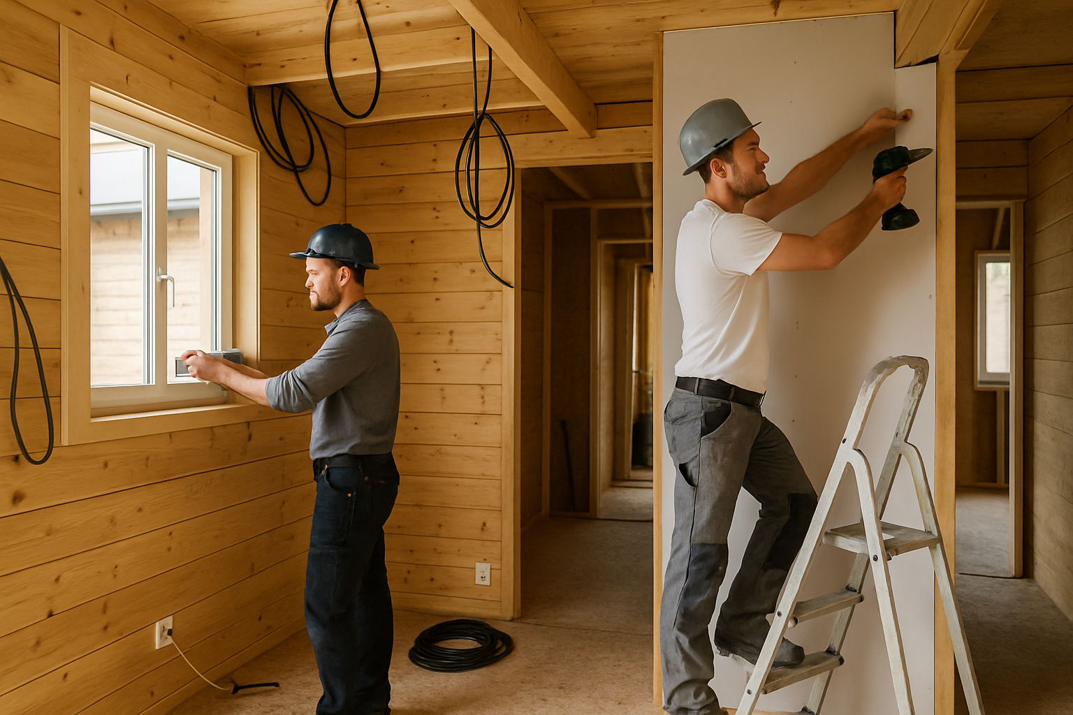 découvrez comment construire votre maison en bois en seulement 3 mois, sans nécessiter d'expérience préalable. suivez notre guide facile et accessible pour réaliser votre projet de rêve tout en profitant des avantages du bois. lancez-vous dès aujourd'hui !