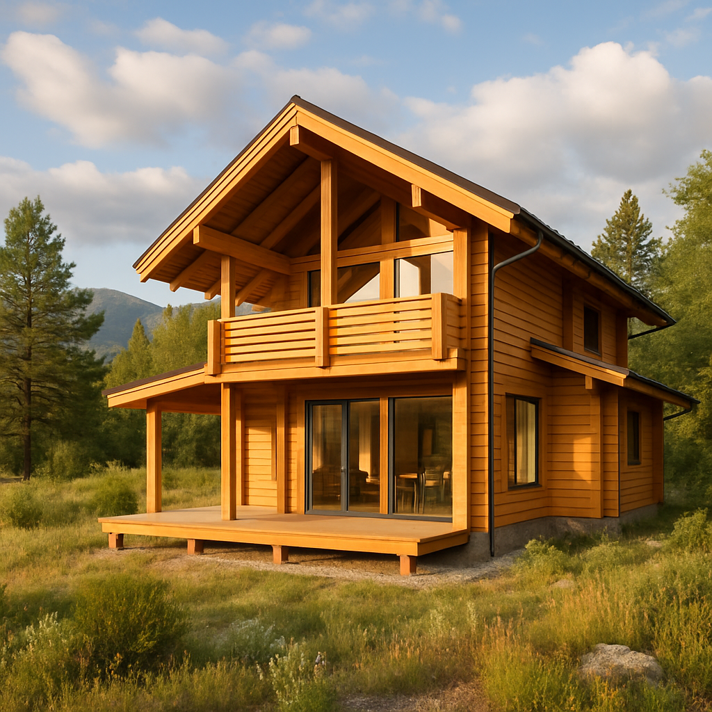 découvrez comment construire votre maison en madriers bois en 2025. ce guide vous propose des étapes simples et rapides pour réaliser votre projet de construction, tout en profitant des avantages d'un matériau durable et esthétique. transformez votre rêve en réalité dès aujourd'hui.