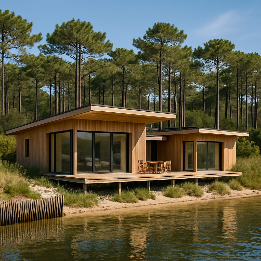 découvrez comment construire votre maison en bois au cap ferret en 2025, en profitant d'un processus simple et sans stress. des conseils pratiques et des astuces pour réaliser le projet de vos rêves en toute sérénité.