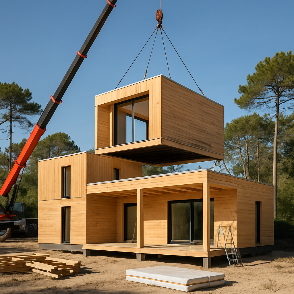 découvrez comment construire votre maison en bois au cap ferret en 2025, tout en profitant d'un processus simplifié et sans stress. transformez votre rêve en réalité grâce à nos conseils et services adaptés à vos besoins.