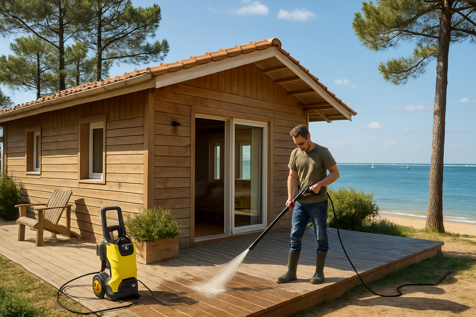 découvrez comment construire votre maison en bois au cap ferret en 2025, sans tracas ni stress ! suivez nos conseils pratiques et profitez d'un accompagnement personnalisé pour réaliser votre projet de vie dans un cadre naturel exceptionnel.