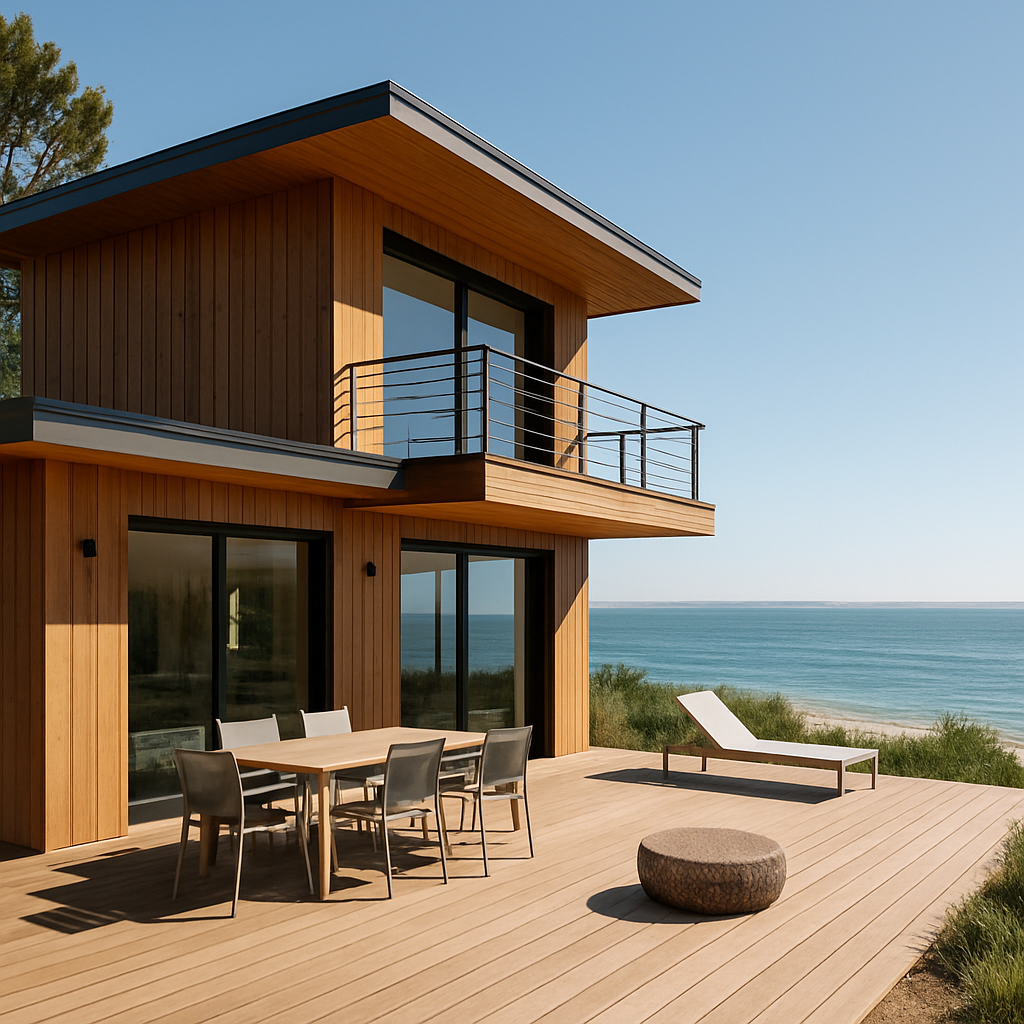 découvrez comment construire la maison en bois de vos rêves au cap ferret en 2025, sans tracas ni stress. nous vous guidons à chaque étape du processus pour une expérience de construction sereine et réussie.