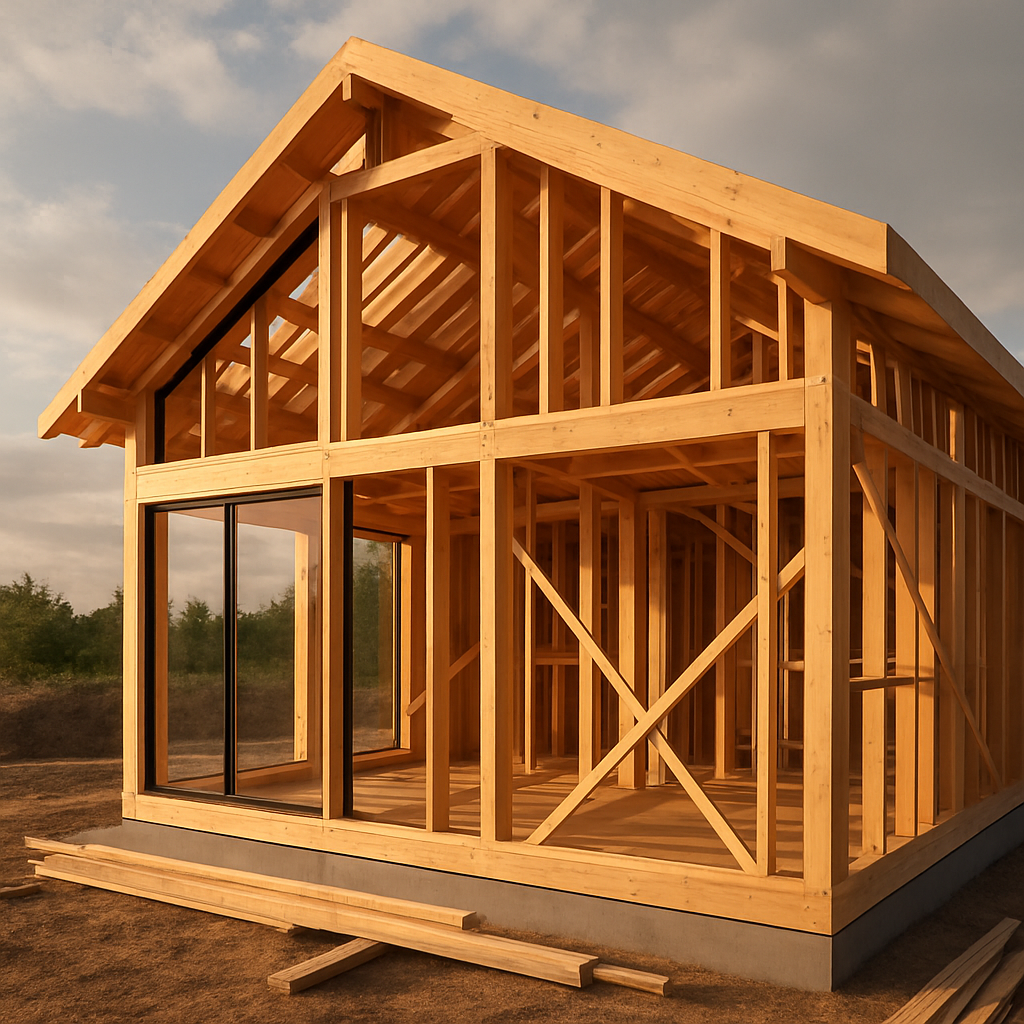 découvrez comment construire votre maison en bois clé en main de 100m2 en 2025, sans stress ni tracas. profitez d'un accompagnement complet pour réaliser votre projet de rêve en toute sérénité.