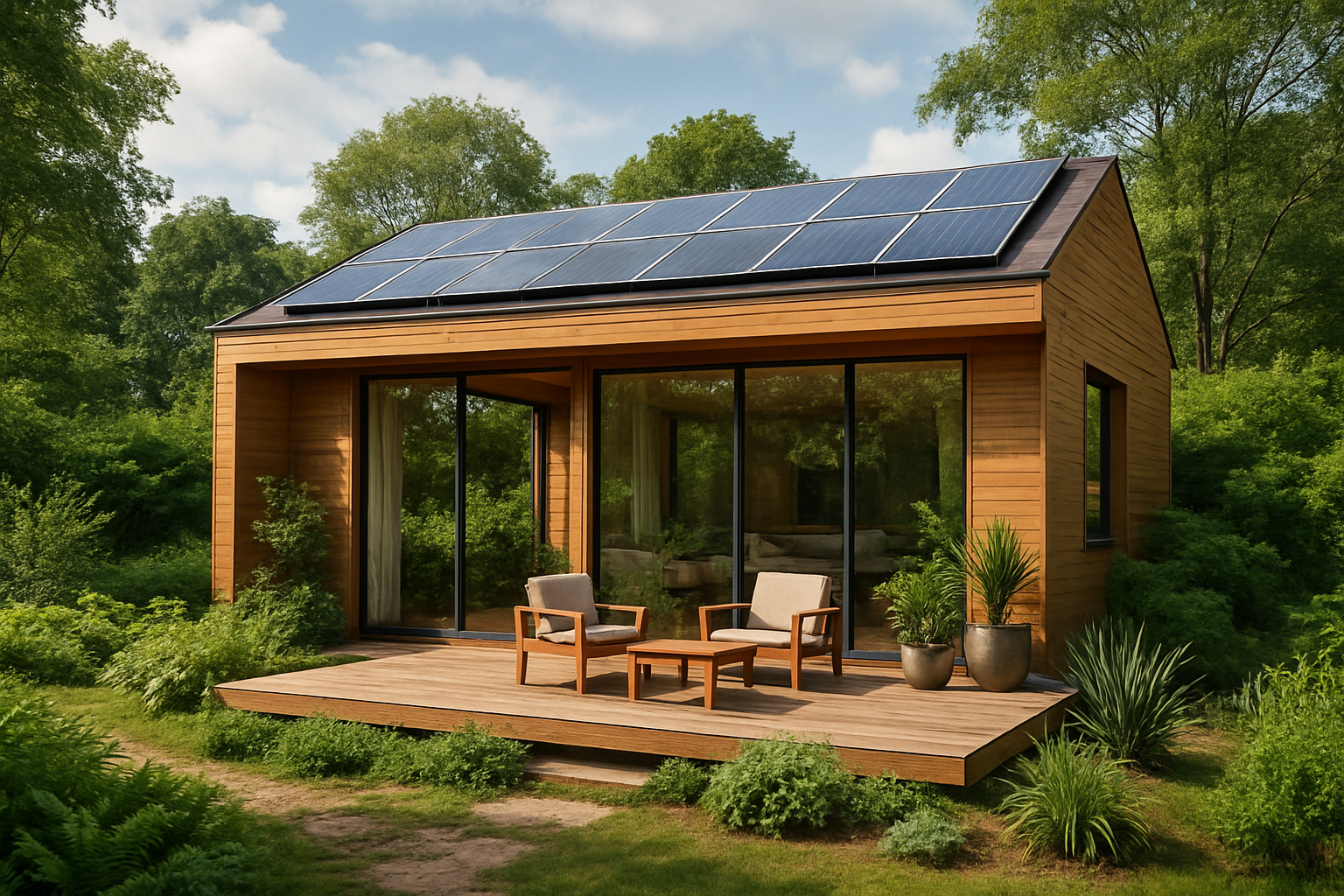 découvrez comment construire votre maison en bois clé en main de 100m2 en 2025, sans stress ni tracas. profitez d'un processus simplifié, d'un accompagnement personnalisé et d'une maison écologique qui vous ressemble.
