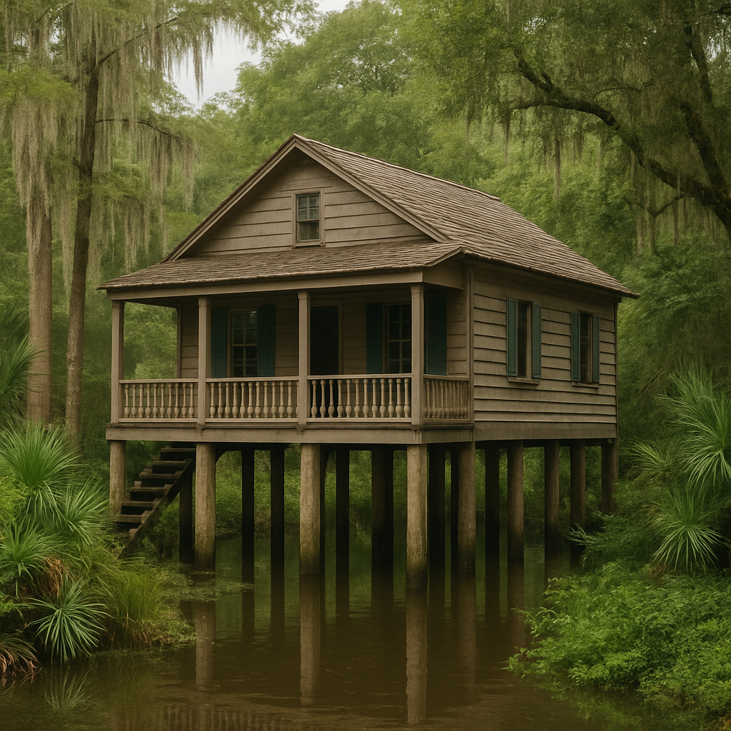 découvrez comment réaliser votre rêve de construire une maison en bois en louisiane en 2025. profitez d'astuces, de conseils pratiques et d'inspirations pour bâtir un espace unique et chaleureux au cœur de la nature.