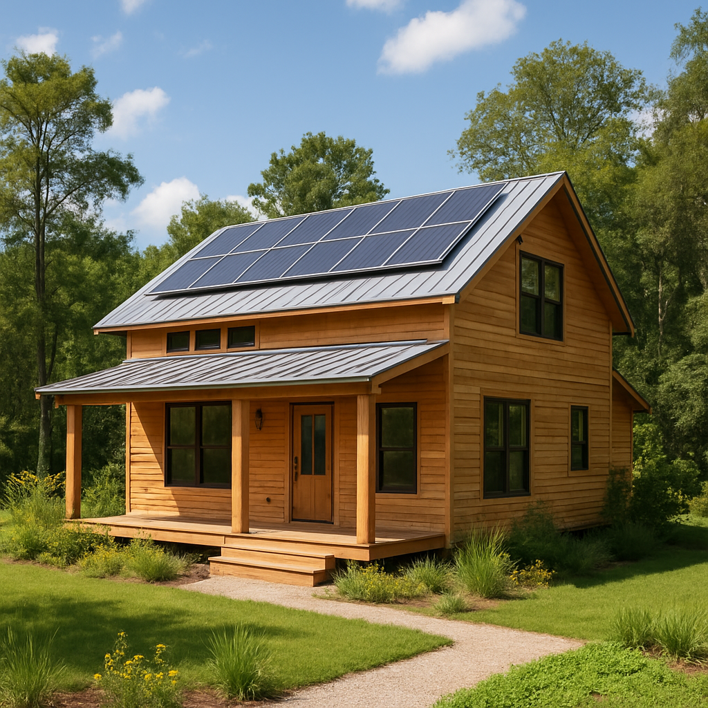 réalisez votre rêve en 2025 en construisant votre maison en bois en louisiane. découvrez les étapes clés, les matériaux durables et les astuces pour créer un espace de vie chaleureux et unique, tout en respectant l'environnement. transformez votre vision en réalité !