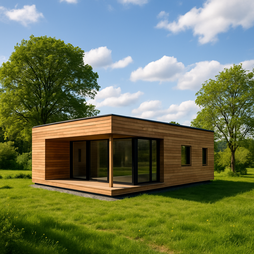 découvrez comment construire votre maison en bois en yvelines en seulement 6 mois, avec un processus simplifié et sans stress. profitez d'un accompagnement professionnel pour réaliser votre rêve immobilier tout en respectant vos délais.