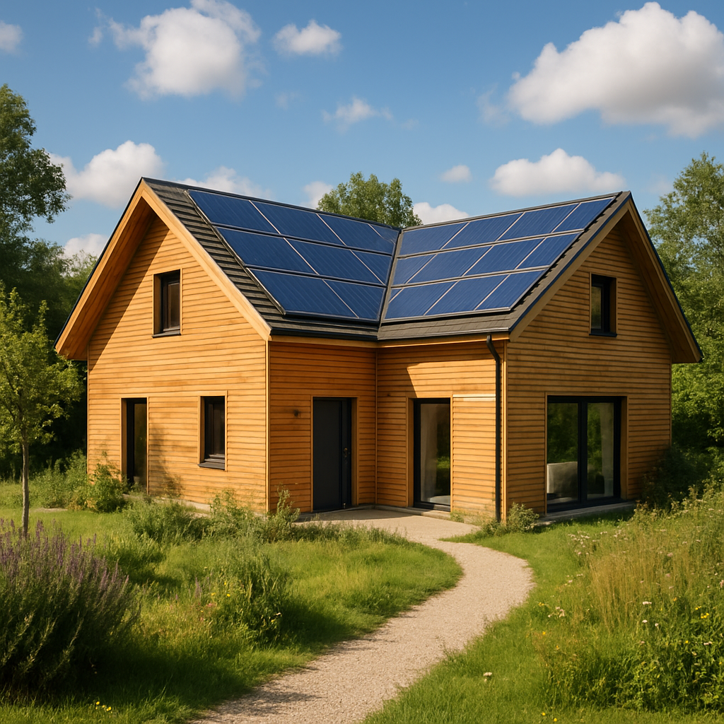 découvrez comment construire votre maison en bois dans les yvelines en seulement 6 mois. profitez d'un processus sans stress et sans complications, pour réaliser votre rêve immobilier en toute sérénité.