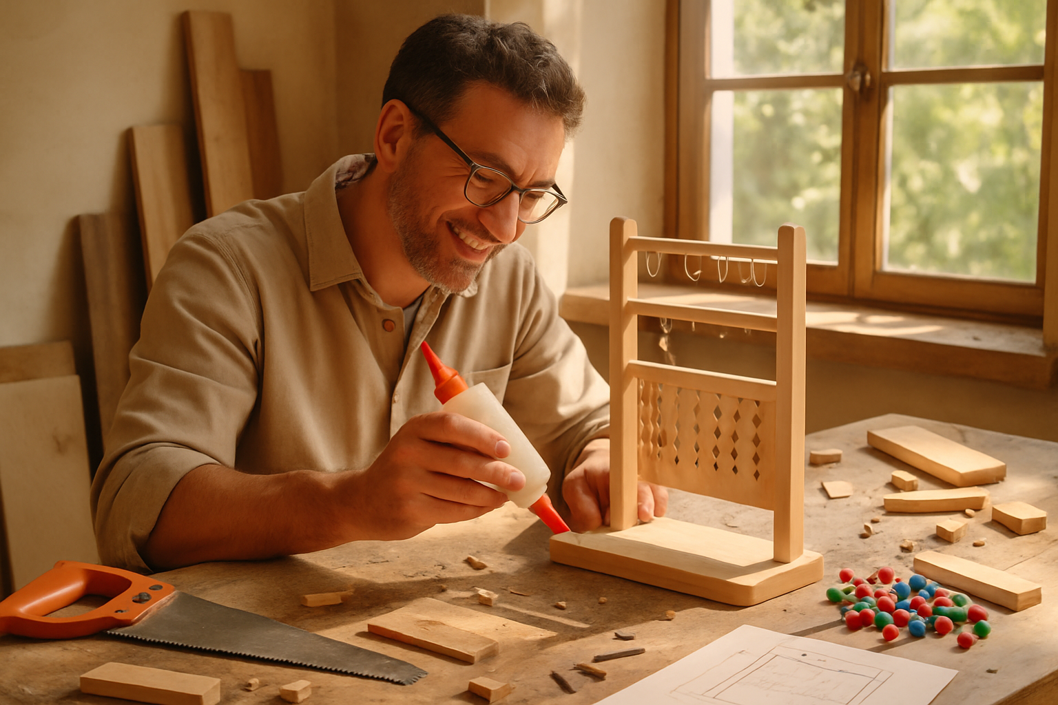 découvrez comment créer votre propre porte bijoux en bois fait maison en seulement 3 heures ! ce projet simple et accessible ne nécessite aucune compétence particulière. ajoutez une touche personnelle à votre décoration tout en organisant vos bijoux avec ce guide étape par étape.