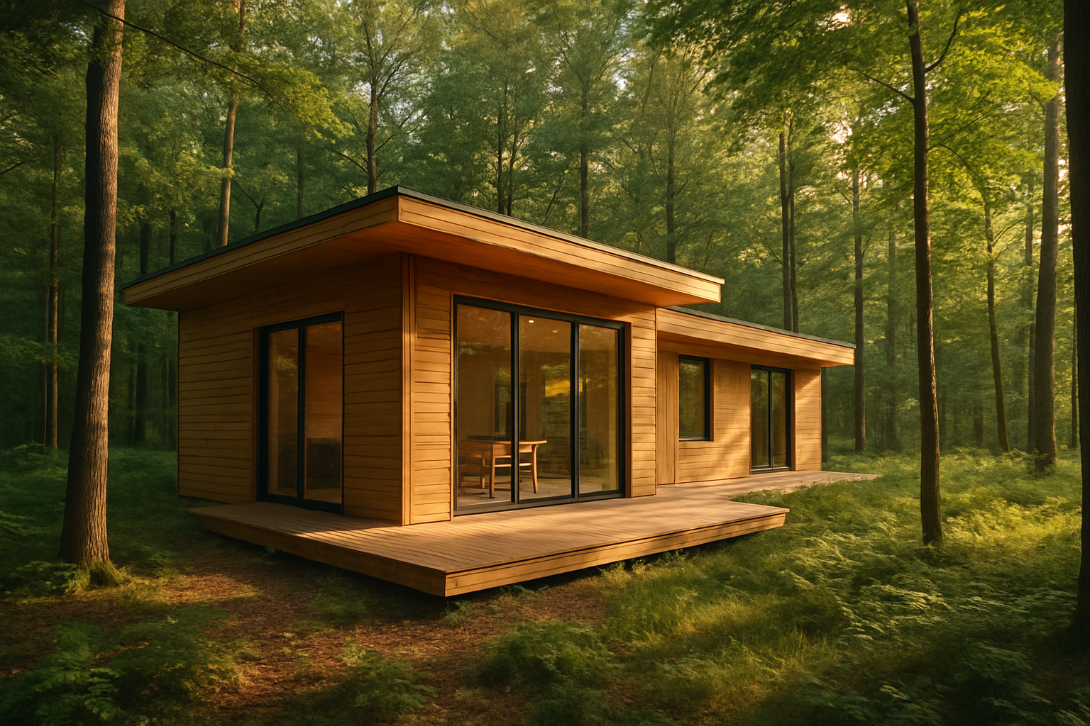 découvrez en 2025 les nombreux avantages d'une maison en bois en kit : éco-responsabilité, rapidité de construction, flexibilité de design et confort de vie. explorez pourquoi ce choix devient incontournable pour un habitat durable et moderne.
