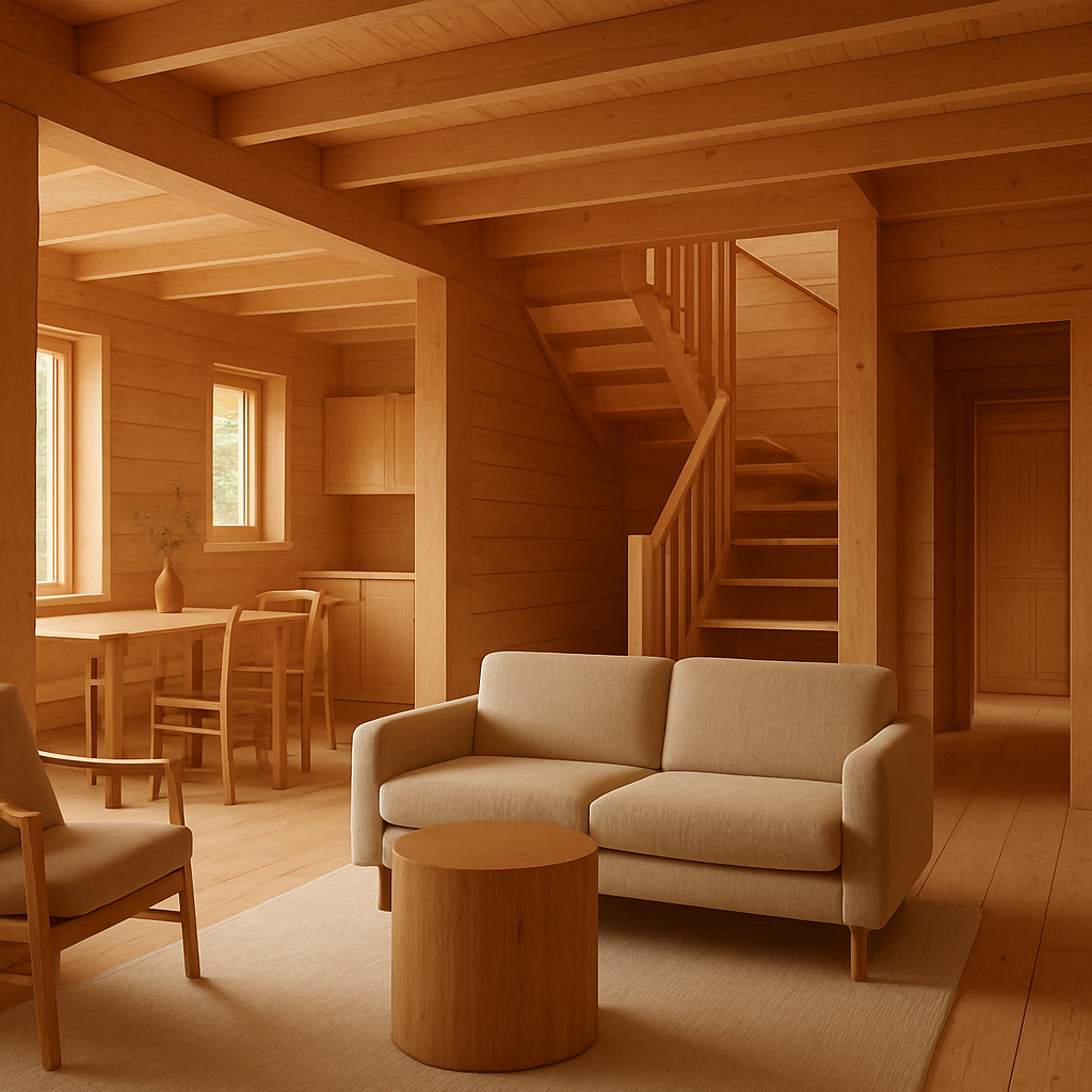 découvrez en 2025 les atouts d'une maison en bois en kit : écologiques, durables et faciles à assembler, ces habitations offrent confort et esthétisme tout en réduisant votre empreinte carbone.