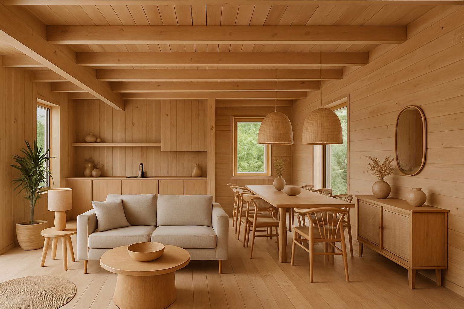 découvrez en 2025 les nombreux avantages d'une maison en bois en kit : écologie, rapidité de construction, personnalisation et confort. optez pour une solution moderne et durable pour votre futur logement.