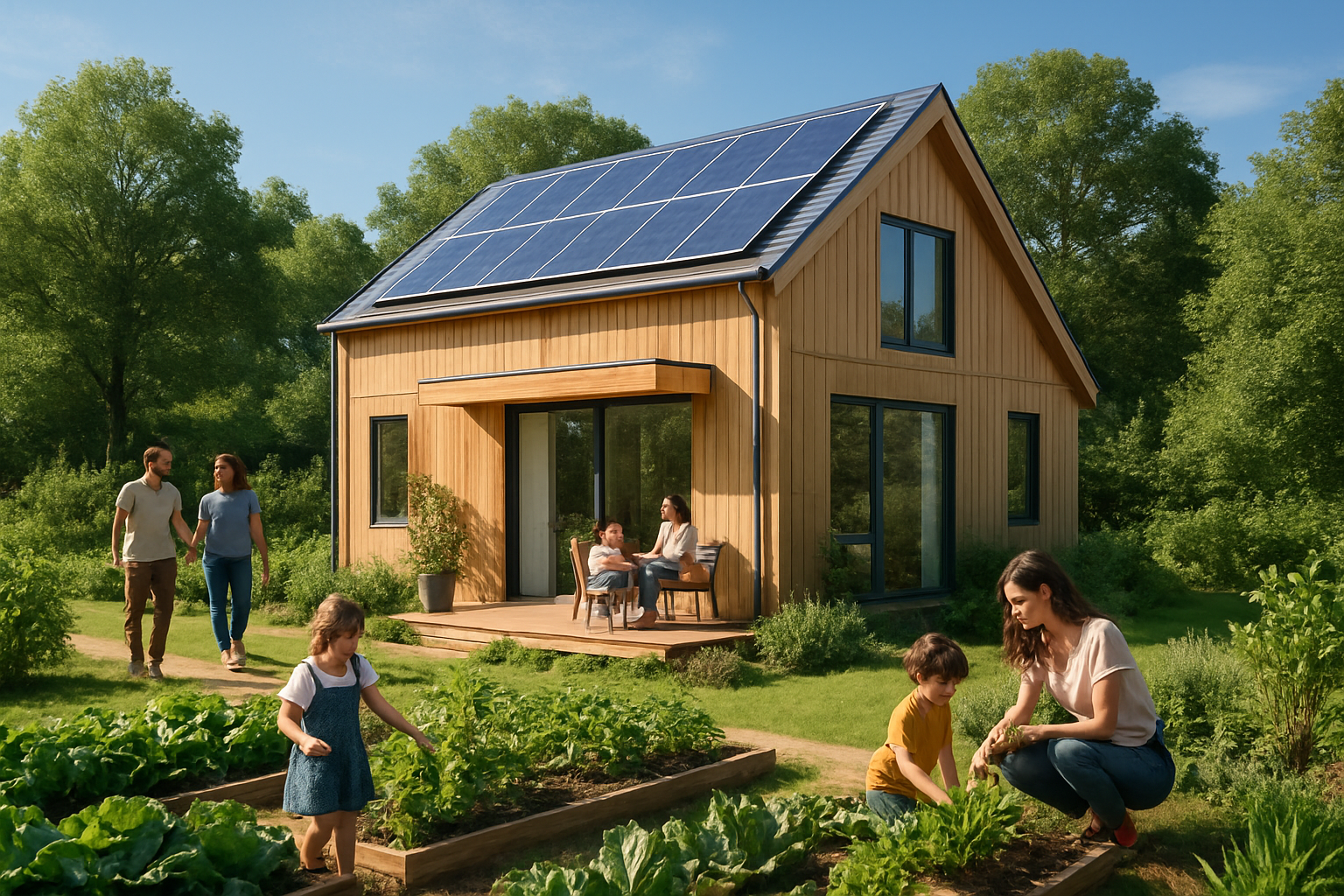 découvrez en 2025 les nombreux avantages d'opter pour une maison en bois en kit, alliant durabilité, efficacité énergétique et rapidité de construction. un choix écologique et moderne pour votre futur habitat.