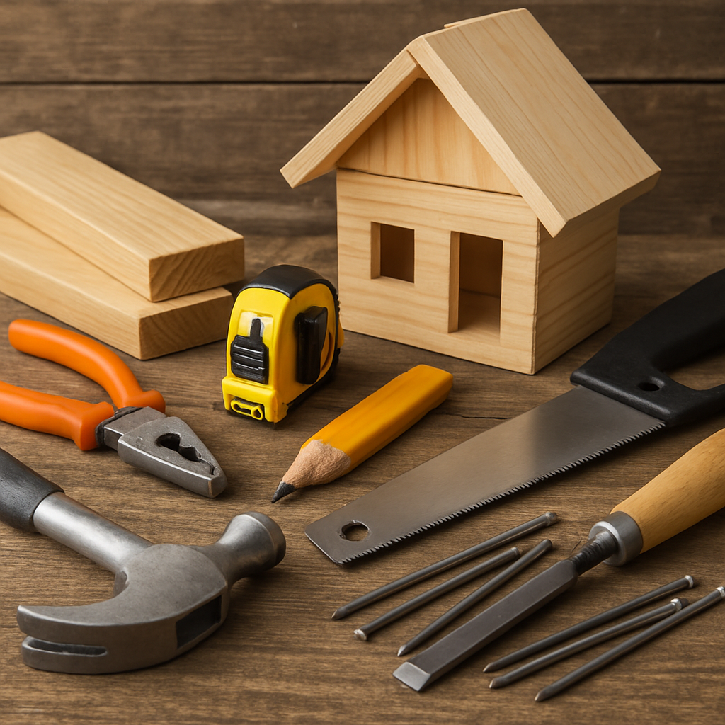apprenez Ă construire votre propre maison cabane en bois en seulement 3 mois, mĂȘme sans aucune expĂ©rience prĂ©alable. suivez nos conseils Ă©tape par Ă©tape pour rĂ©aliser un projet de construction accessible et Ă©coresponsable.