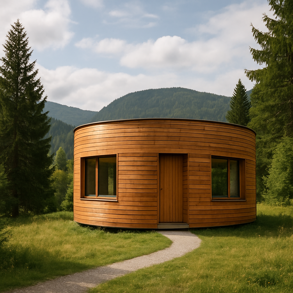apprenez étape par étape à concevoir et réaliser votre maison ronde en bois en 2025, tout en évitant les pièges et complications. transformez votre rêve en réalité grâce à nos conseils pratiques et astuces expertes.