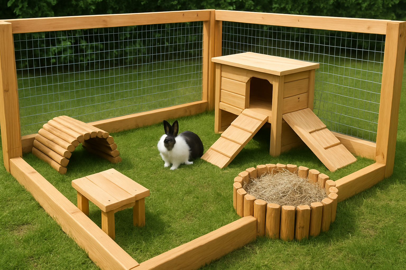 découvrez les étapes simples et efficaces pour construire une maison en bois durable pour vos lapins en 2025. évitez les tracas et les complications avec nos conseils pratiques et adaptés, pour un habitat confortable et sécurisé pour vos petits compagnons.