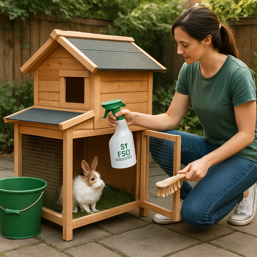 apprenez à construire une maison en bois durable pour vos lapins en 2025, avec des conseils simples et pratiques. transformez votre projet en une réalisation facile et écologique, sans tracas ni complications.