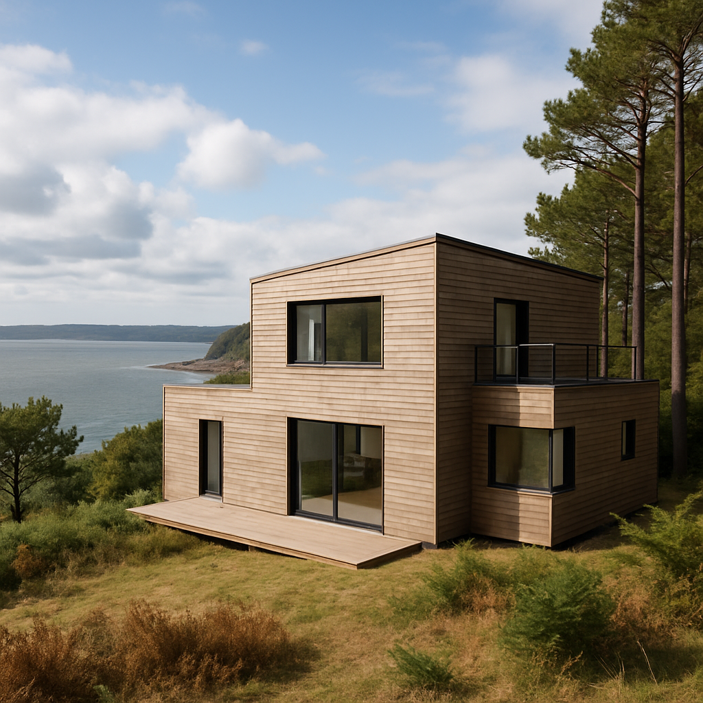 découvrez en 2025 le prix d'une maison en bois en bretagne, avec une estimation précise et sans surprises. profitez de conseils et d'analyses pour investir sereinement dans votre projet immobilier.