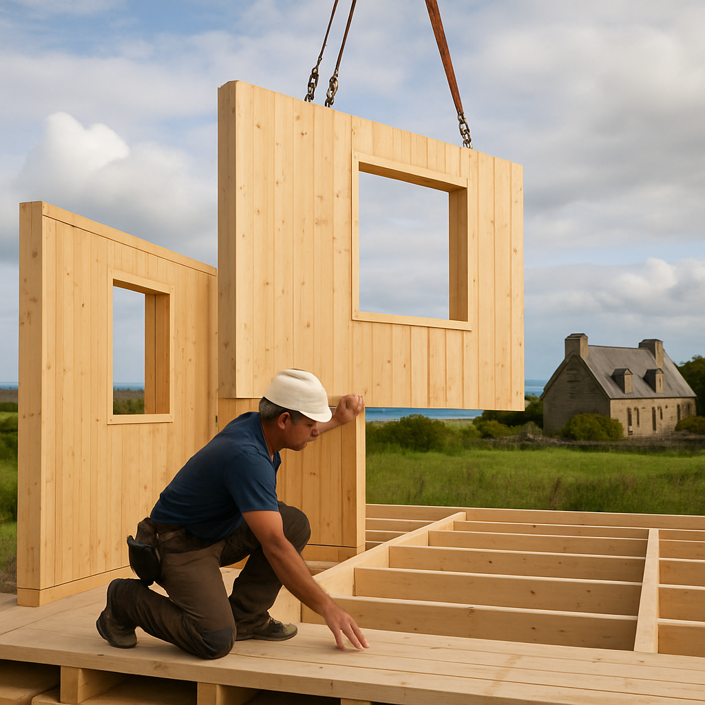 découvrez les prix des maisons en bois en bretagne pour l'année 2025. obtenez des informations claires et précises, sans surprises, sur les tendances du marché immobilier dans cette région prisée.