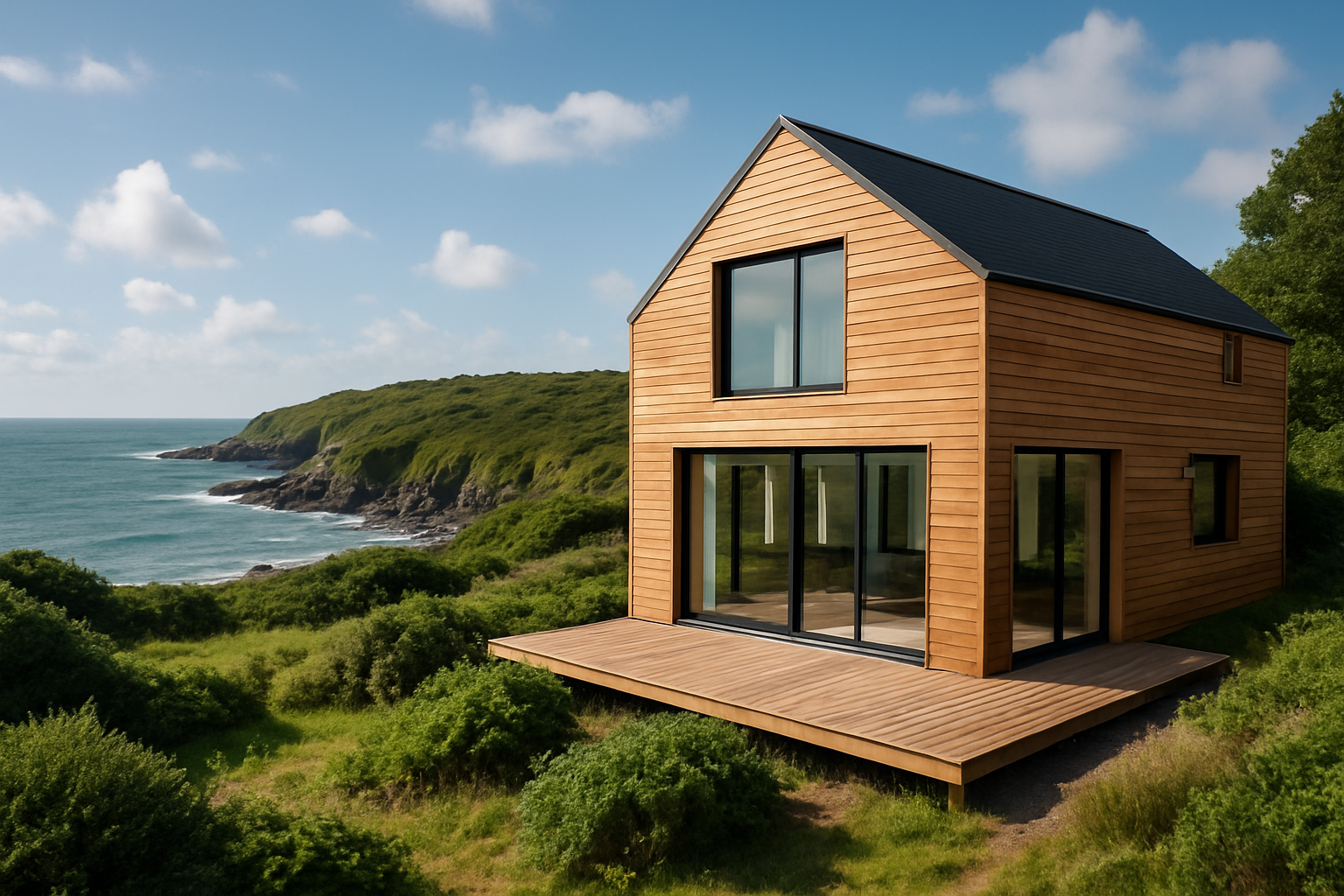 découvrez les tendances des prix pour une maison en bois en bretagne en 2025. informez-vous sur les facteurs influençant le marché immobilier et évitez les mauvaises surprises lors de votre achat.