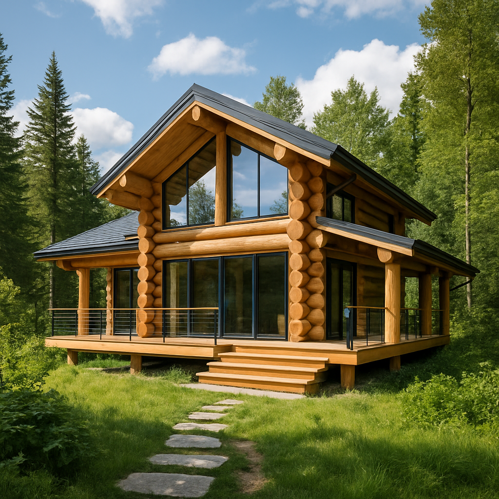découvrez les tendances et prix des maisons en rondin de bois clé en main pour 2025. informez-vous sur les options disponibles, les coûts associés et les avantages d'investir dans une maison écologique et chaleureuse, parfaite pour tous les amateurs de nature.