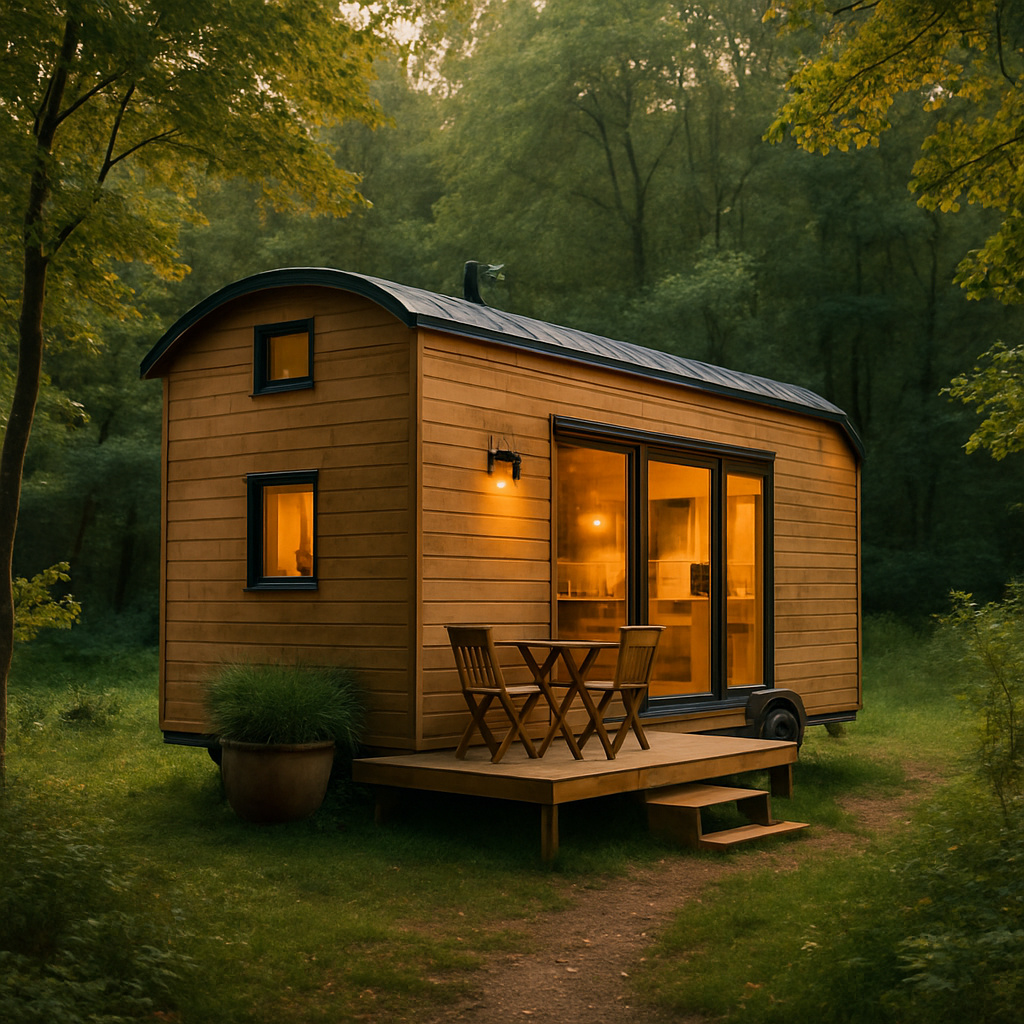 explorez les nombreux avantages des maisons mobiles en bois en 2025. profitez d'une construction écologique, d'une flexibilité inégalée et d'un cadre de vie sans tracas ni complications. une solution de logement moderne et respectueuse de l'environnement.
