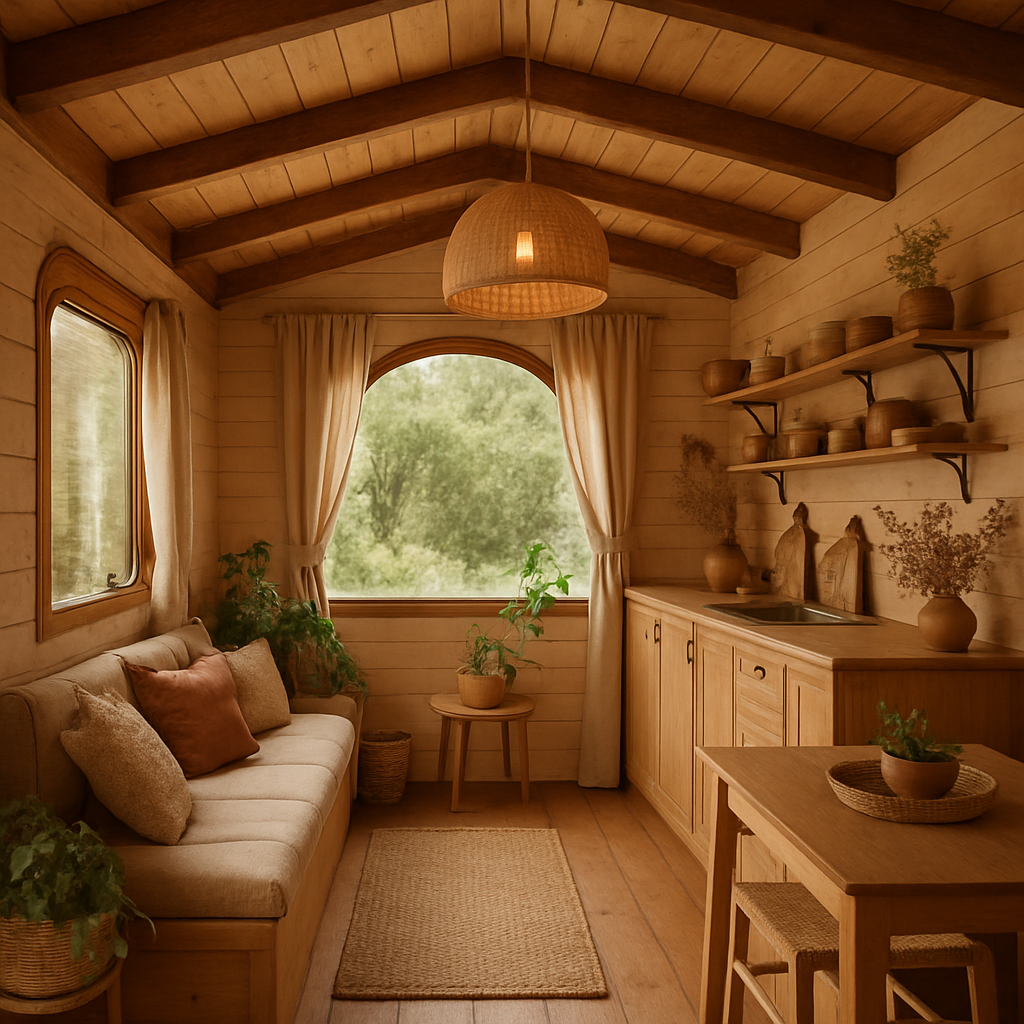 découvrez en 2025 les nombreux avantages des maisons mobiles en bois : écologiques, économiques et pratiques, elles offrent une solution de logement sans tracas et sans complications. explorez une nouvelle façon de vivre qui allie confort et modernité.