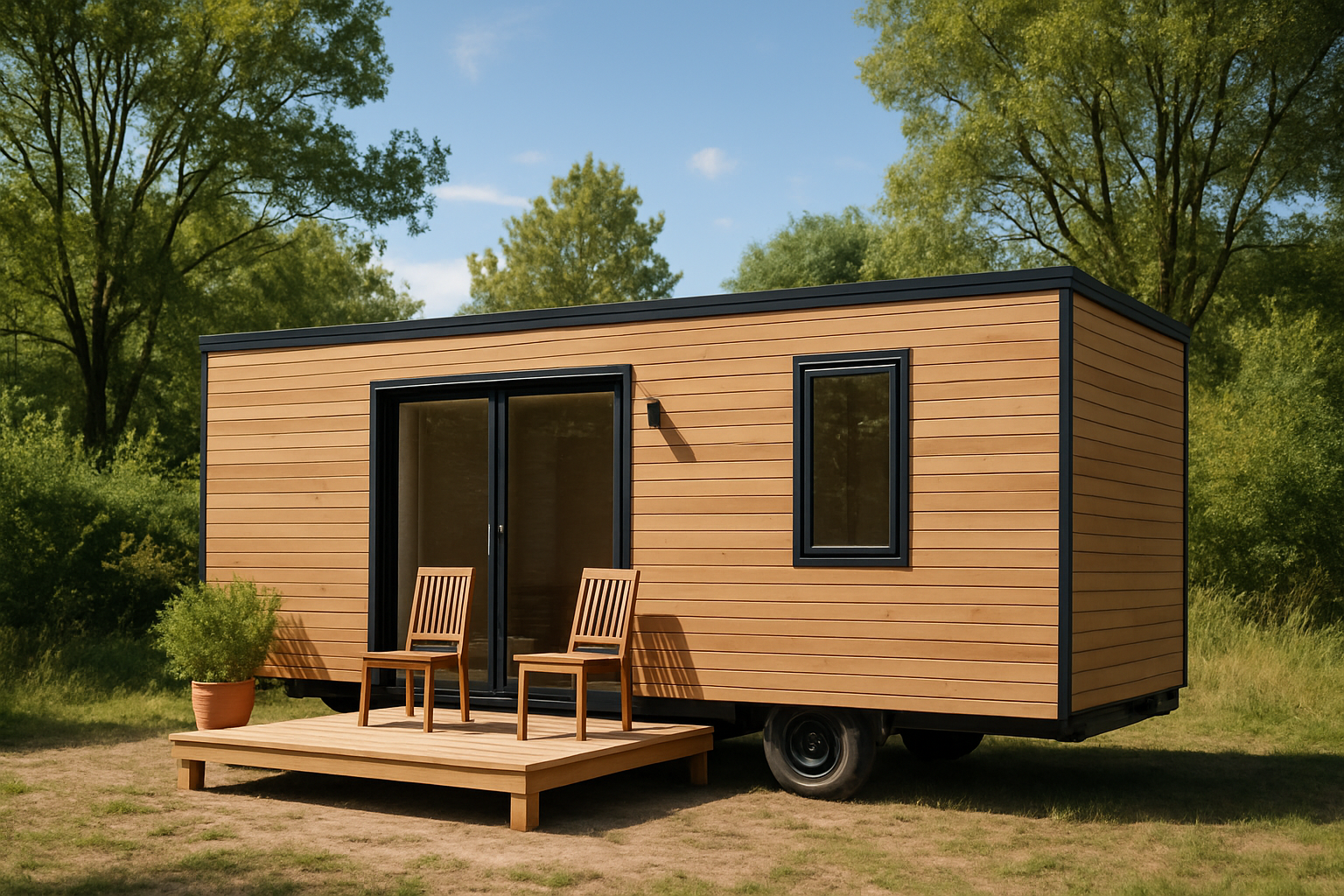 découvrez les nombreux avantages des maisons mobiles en bois en 2025, idéales pour un mode de vie sans tracas ni complications. profitez d'une solution flexible, écologique et moderne pour votre habitat.