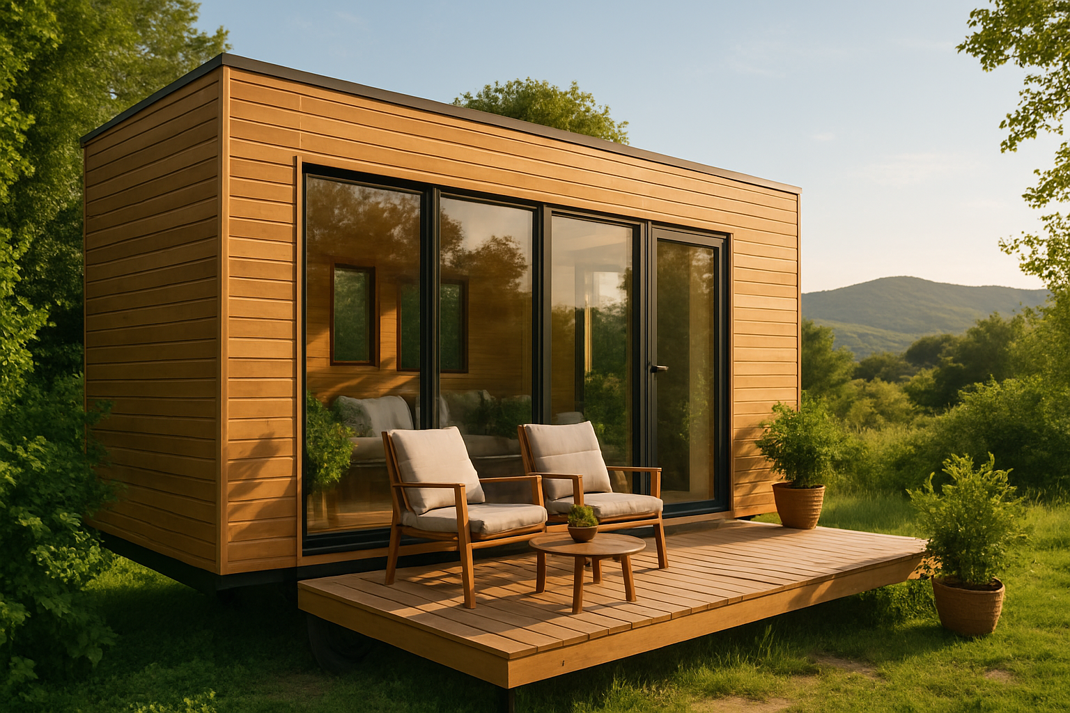 découvrez en 2025 les nombreux avantages des maisons mobiles en bois, un choix pratique et écologique. profitez d'une vie sans tracas, alliant confort moderne et respect de l'environnement.