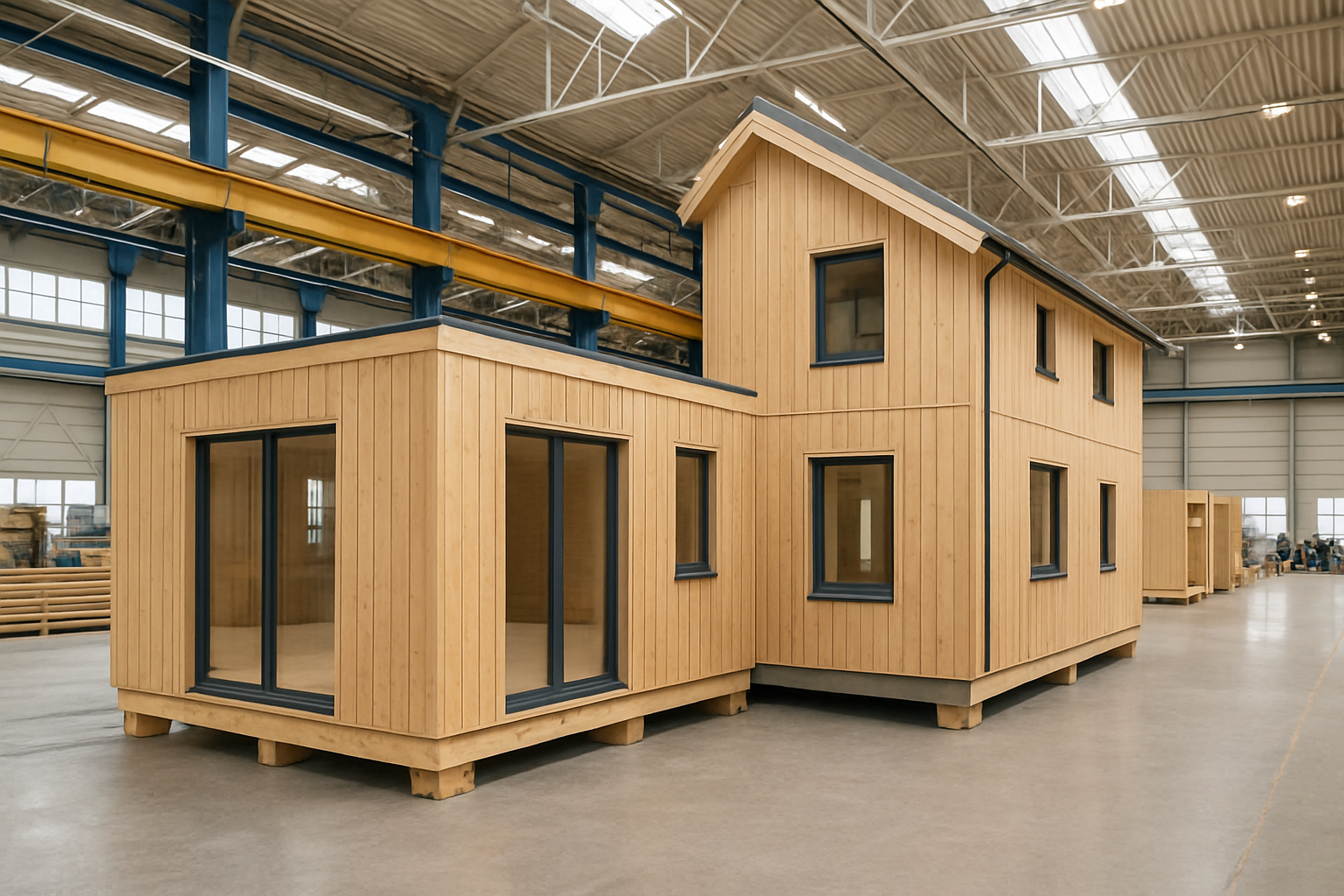 explorez les nombreux bénéfices d'une maison en bois scandinave en 2025. profitez d'un habitat écologique, esthétique et confortable, sans les tracas et complications habituels. transformez votre rêve de maison en réalité tout en respectant l'environnement.