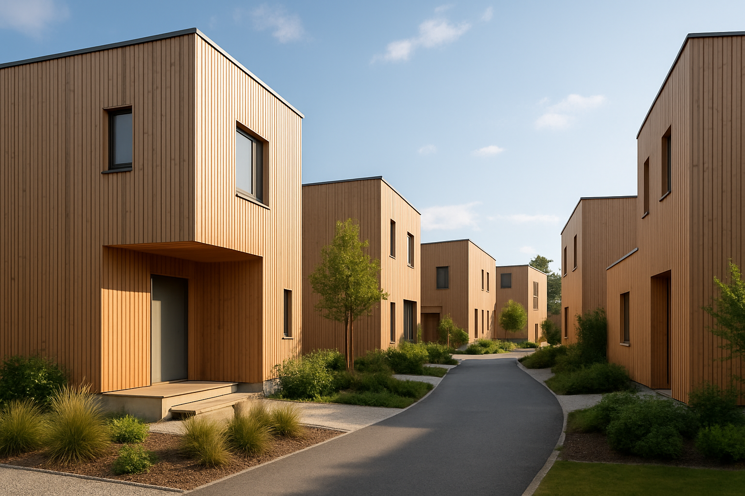 explorez les nombreux atouts d'une maison en bois scandinave en 2025 : confort, écologie, et esthétique, le tout sans tracas ni complications. offrez-vous une qualité de vie supérieure dans un habitat sain et durable.