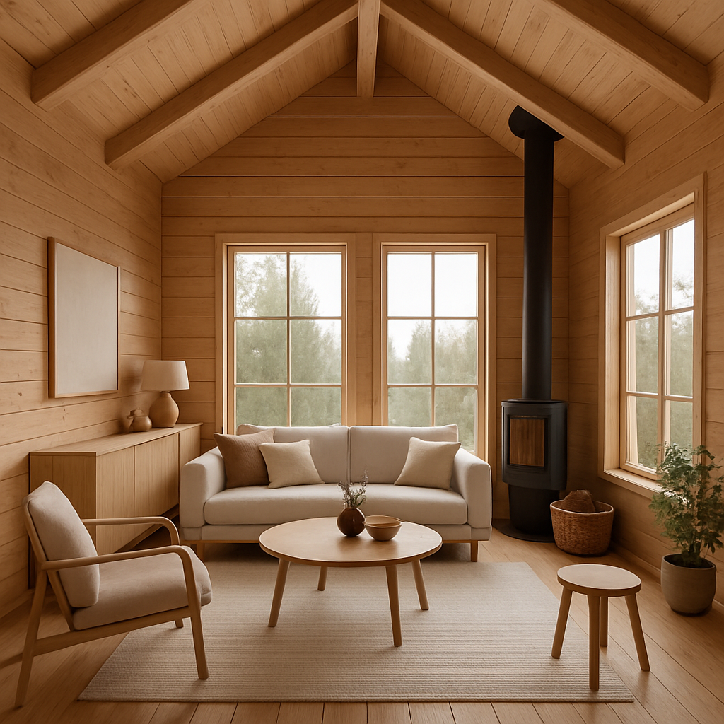 explorez les nombreux bénéfices d'une maison en bois scandinave en 2025. profitez d'un habitat écologique, esthétique et durable, tout en simplifiant votre quotidien. découvrez comment cette option innovante peut transformer votre expérience de vie, sans tracas ni complications.