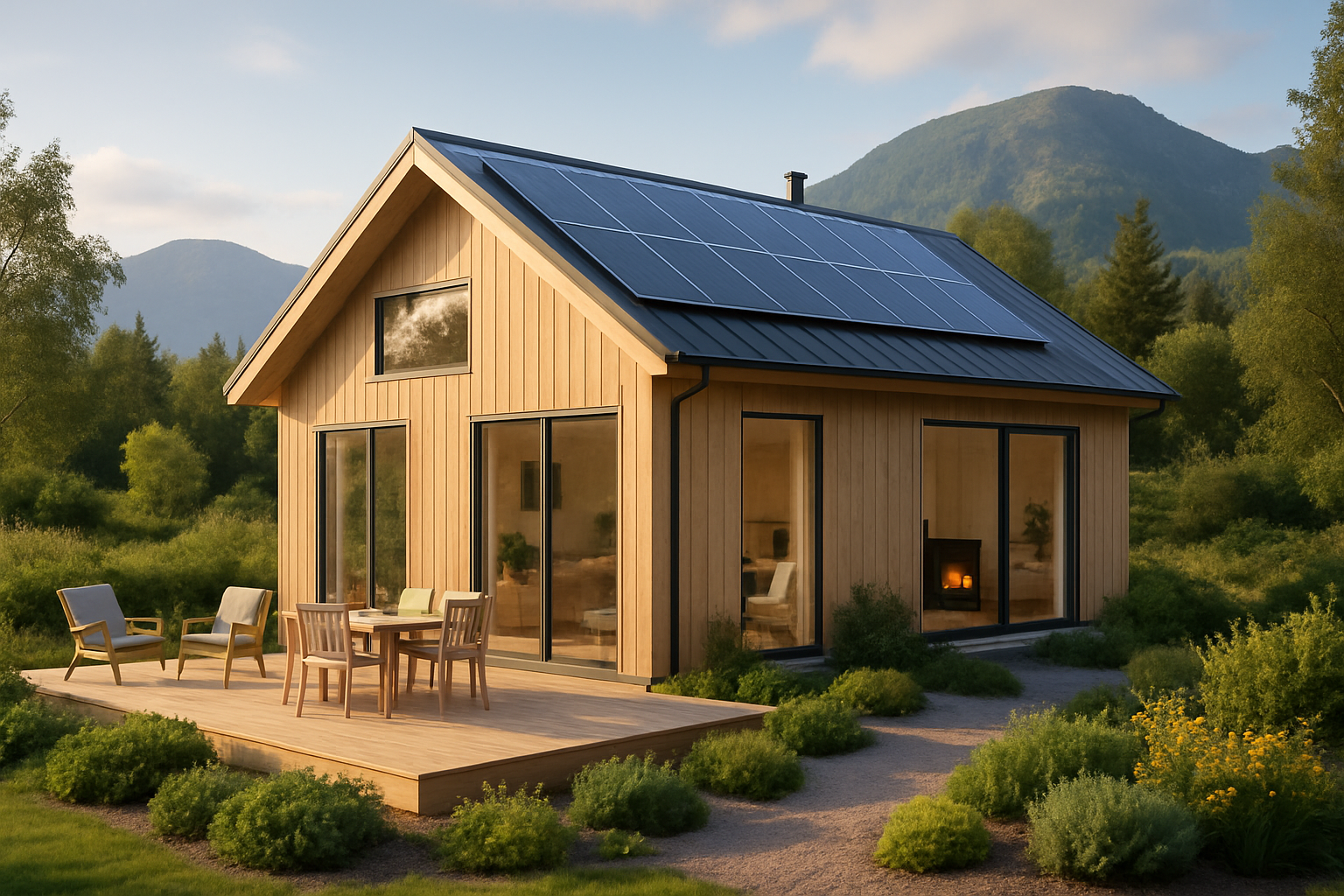 explorez les nombreux avantages d'une maison en bois scandinave en 2025, une option écologique et esthétique qui allie confort et simplicité. découvrez comment vivre sans tracas ni complications grâce à ce type d'habitat, parfait pour un mode de vie moderne et durable.