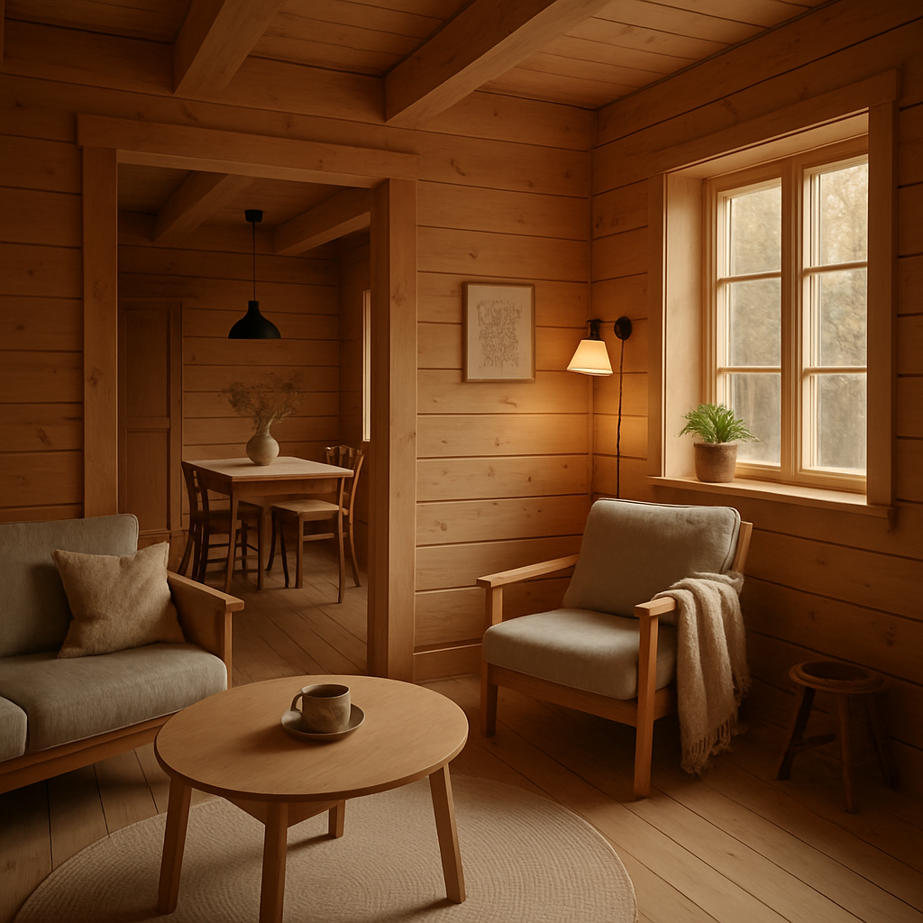 découvrez en 2025 les nombreux avantages d'une maison suédoise en bois, une option idéale pour un habitat sans stress et sans complications, alliant confort, durabilité et esthétisme.