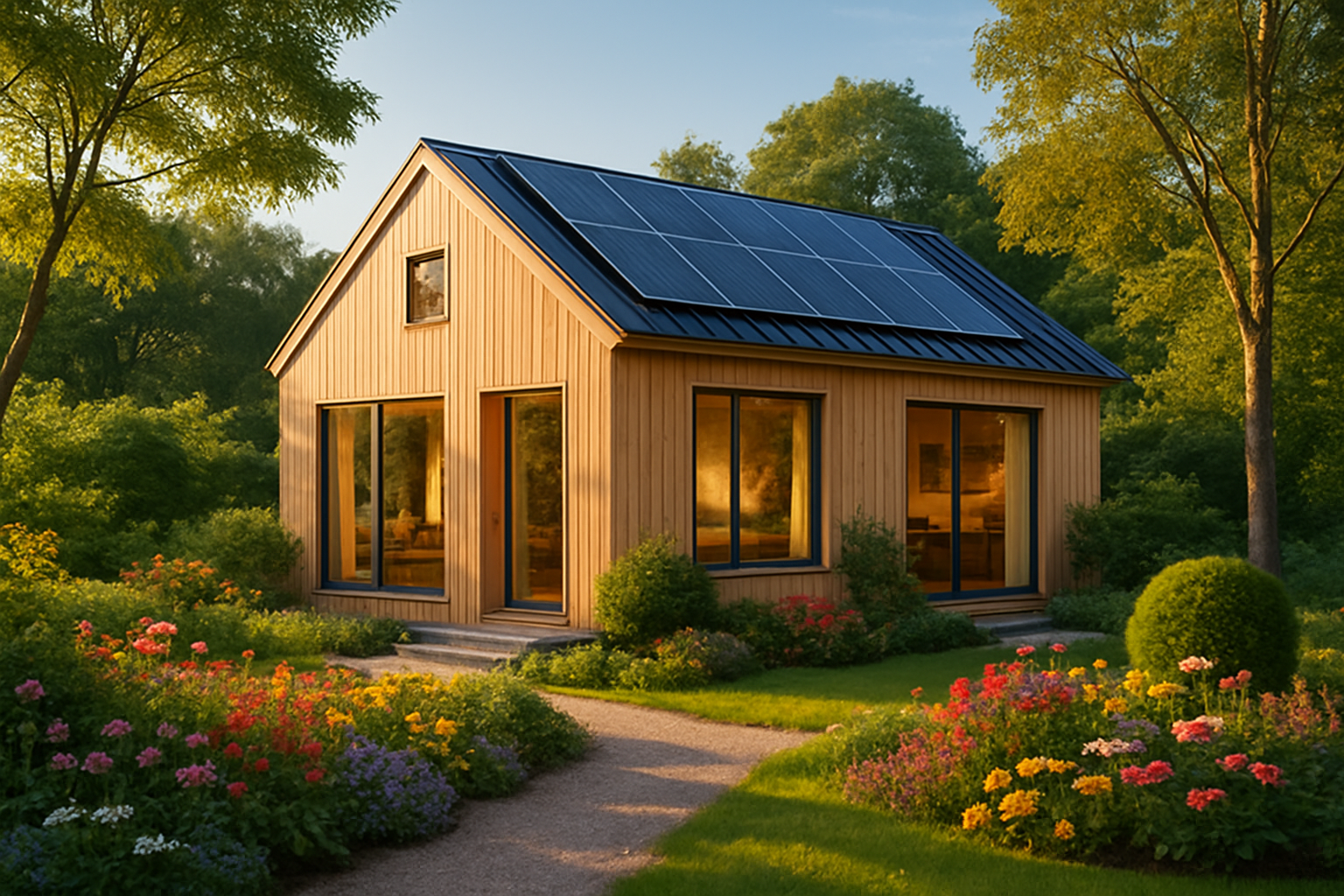 explorez en 2025 les nombreux avantages d'une maison suédoise en bois : un confort inégalé, une isolation optimale et un impact environnemental réduit. optez pour une construction sans stress ni complications et vivez dans un intérieur chaleureux et durable.