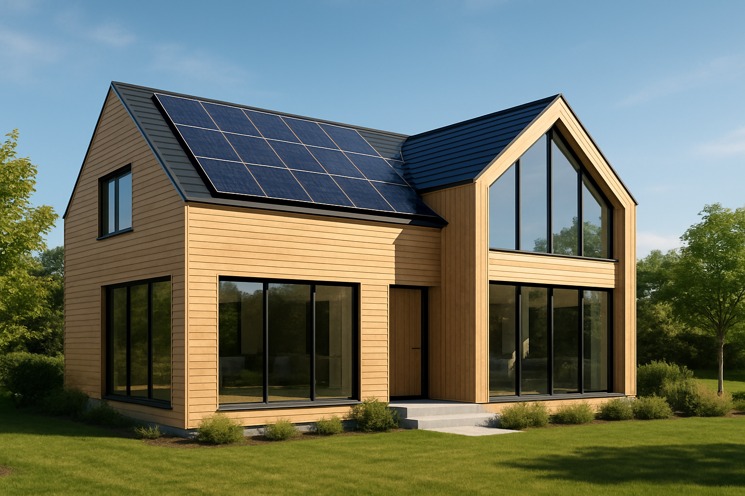 découvrez nos maisons en bois habitables, prêtes à vivre en seulement 3 semaines. profitez d'une solution clé en main, sans tracas ni effort, pour réaliser votre rêve de maison écologique et confortable.