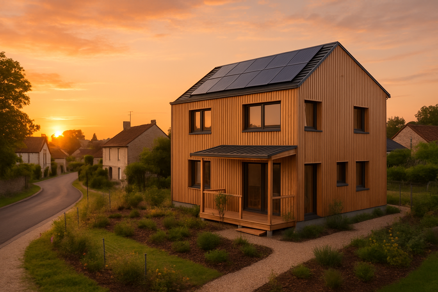 explorez notre sélection de maisons en bois habitables, livrées prêtes à vivre en seulement 3 semaines. profitez d'une solution écologique et rapide, sans tracas ni efforts, pour concrétiser votre projet immobilier.