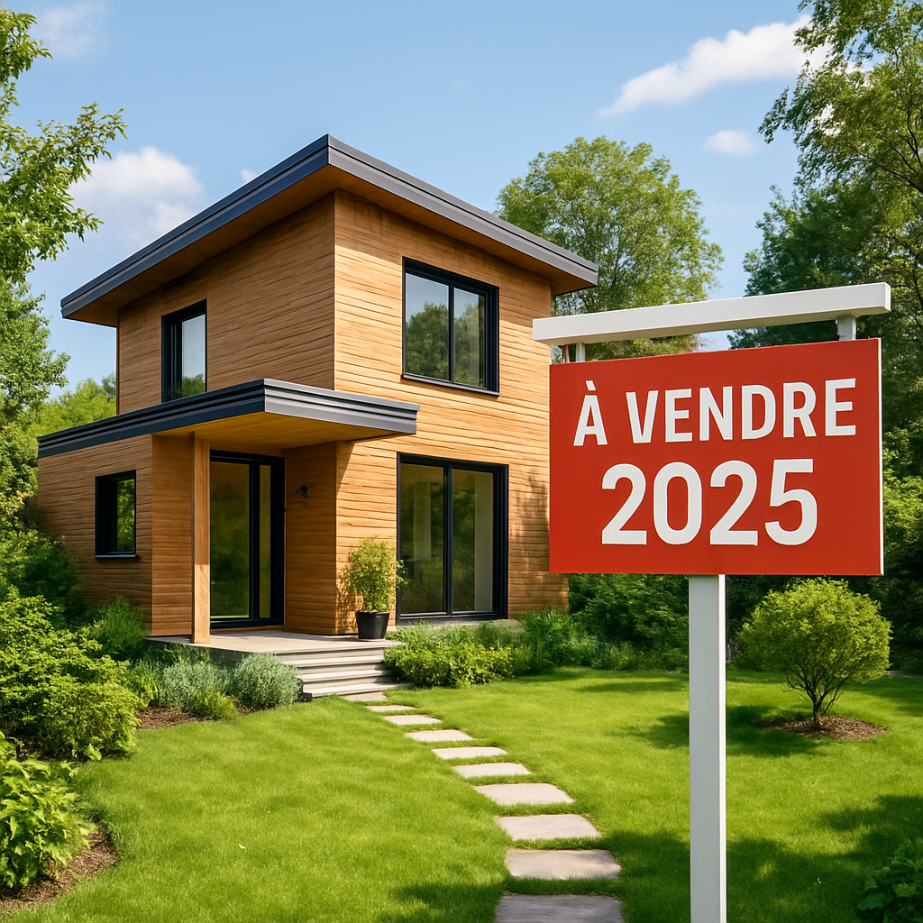 explorez notre sélection des meilleures maisons en bois à vendre en 2025. trouvez la maison de vos rêves sans stress ni démarches compliquées, pour un achat serein et simplifié.