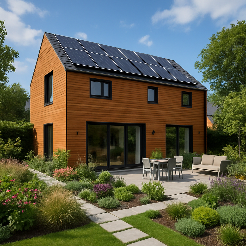 explorez notre sélection des meilleures maisons en bois à vendre en 2025. profitez d'un processus simple et sans tracas, et trouvez la maison de vos rêves facilement.