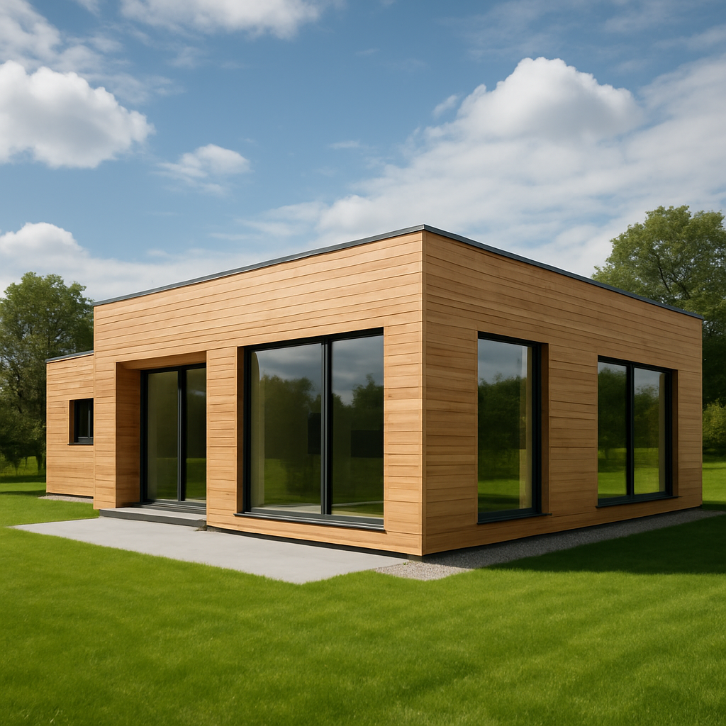 découvrez comment réaliser le rêve de votre maison en bois de plain-pied en 2025, sans les contraintes techniques habituelles. transformez vos aspirations en réalité grâce à des solutions innovantes et accessibles.