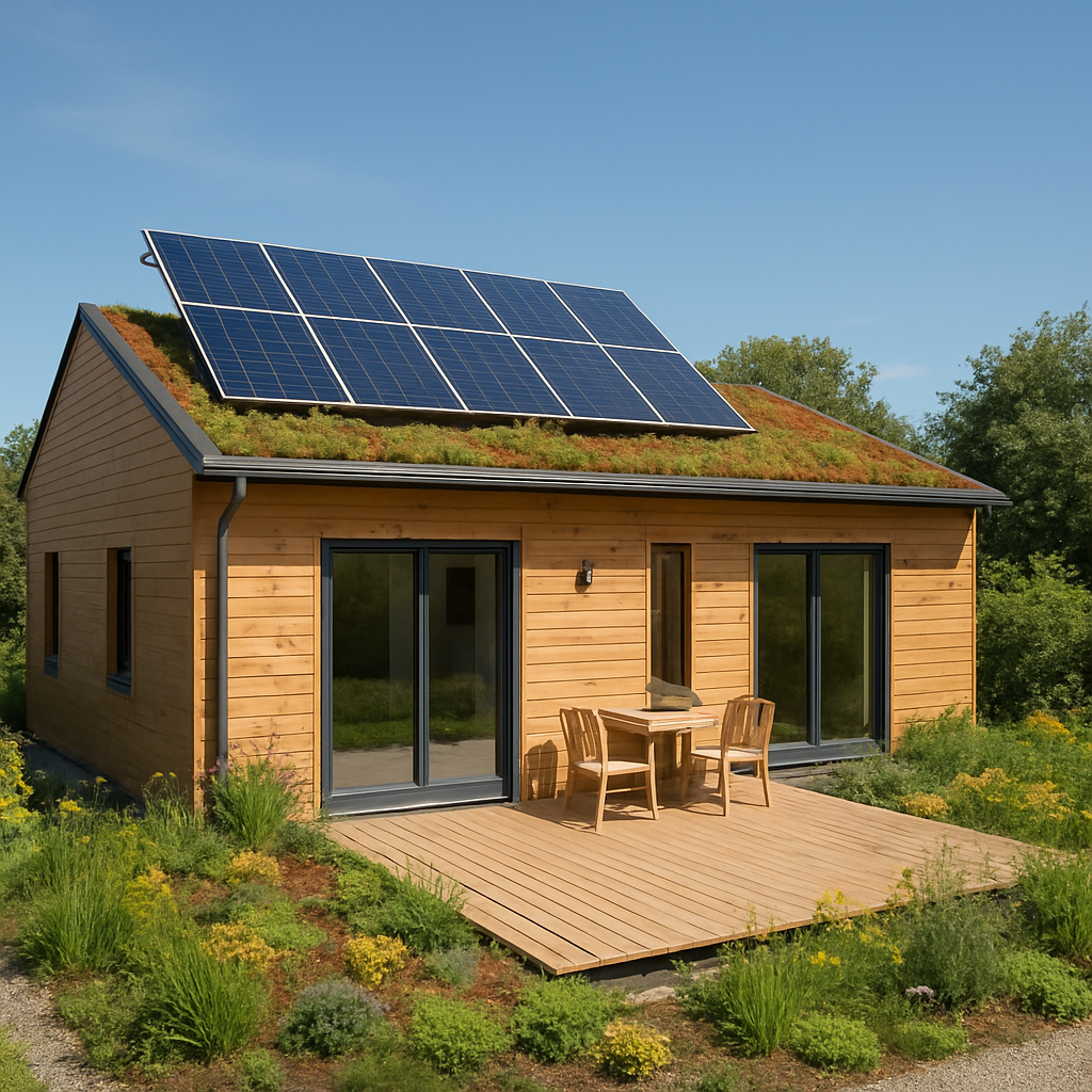 découvrez comment réaliser votre rêve d'une maison en bois de plain-pied en 2025, sans contraintes techniques. explorez les avantages d'une construction écologique et fonctionnelle adaptée à vos besoins.