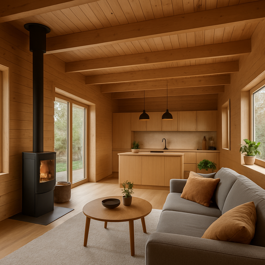 découvrez comment réaliser le rêve de votre maison en bois de plain-pied en 2025, sans contraintes techniques. inspirez-vous de nos conseils et idées pour un habitat écologique et contemporain qui vous ressemble.