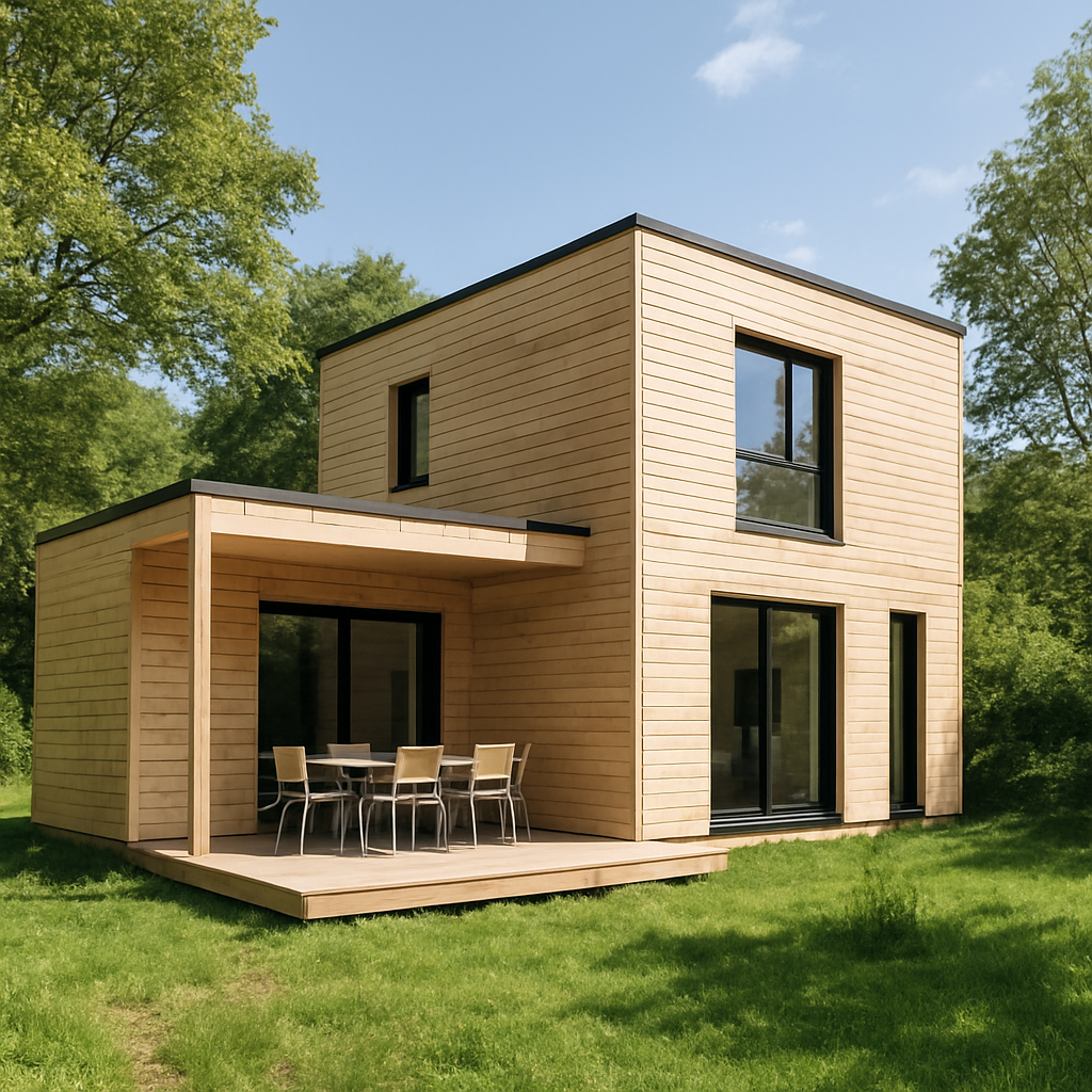 découvrez tout ce qu'il faut savoir sur les prix des maisons en kit en bois en 2025. analyse des tendances, des coûts et des avantages de ce mode de construction écologique et économique.