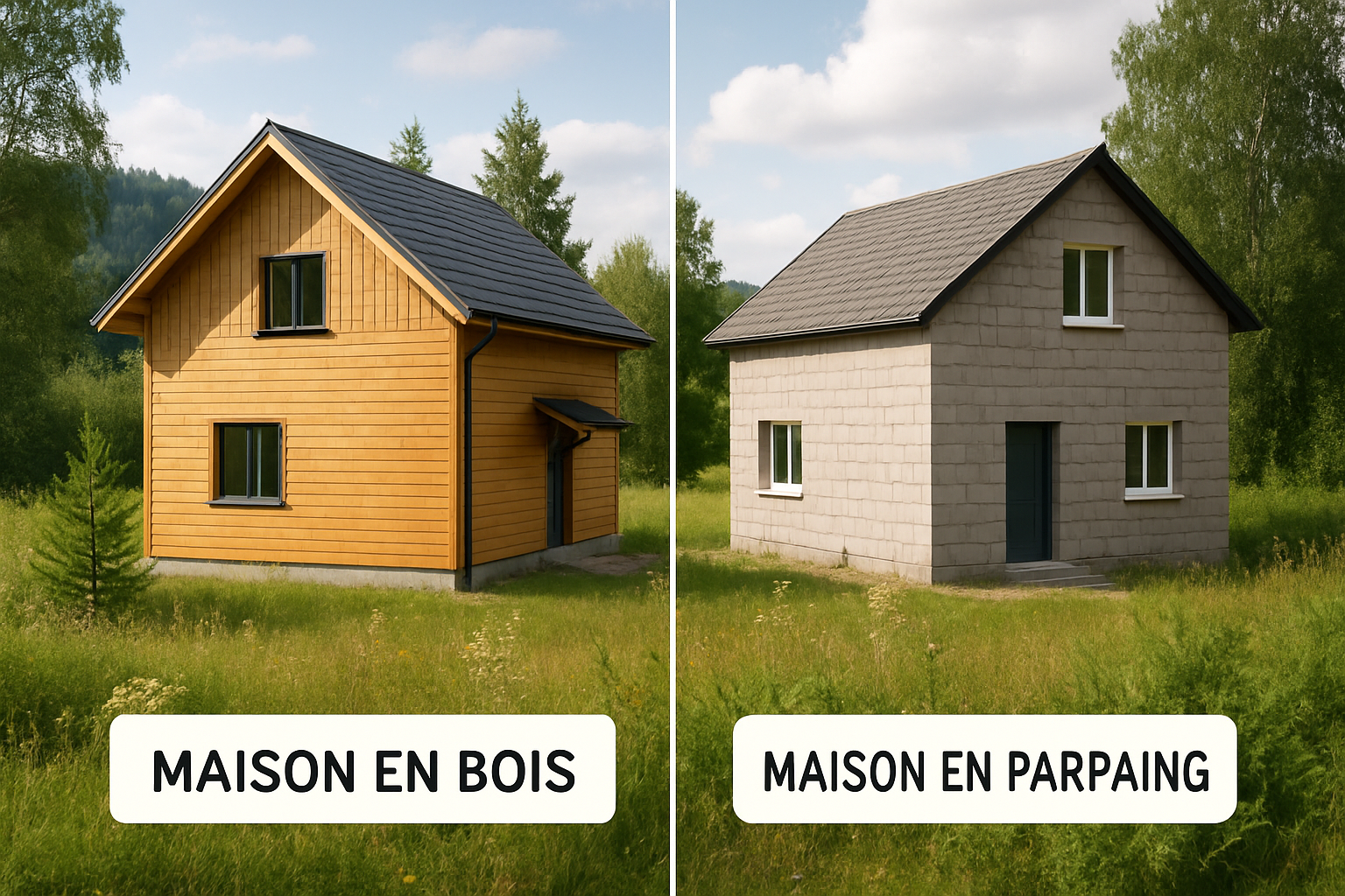 découvrez tout ce qu'il faut savoir sur les prix des maisons en kit en bois en 2025. analyses des tendances, conseils d'achat et perspectives du marché vous attendent pour vous aider à faire le bon choix.