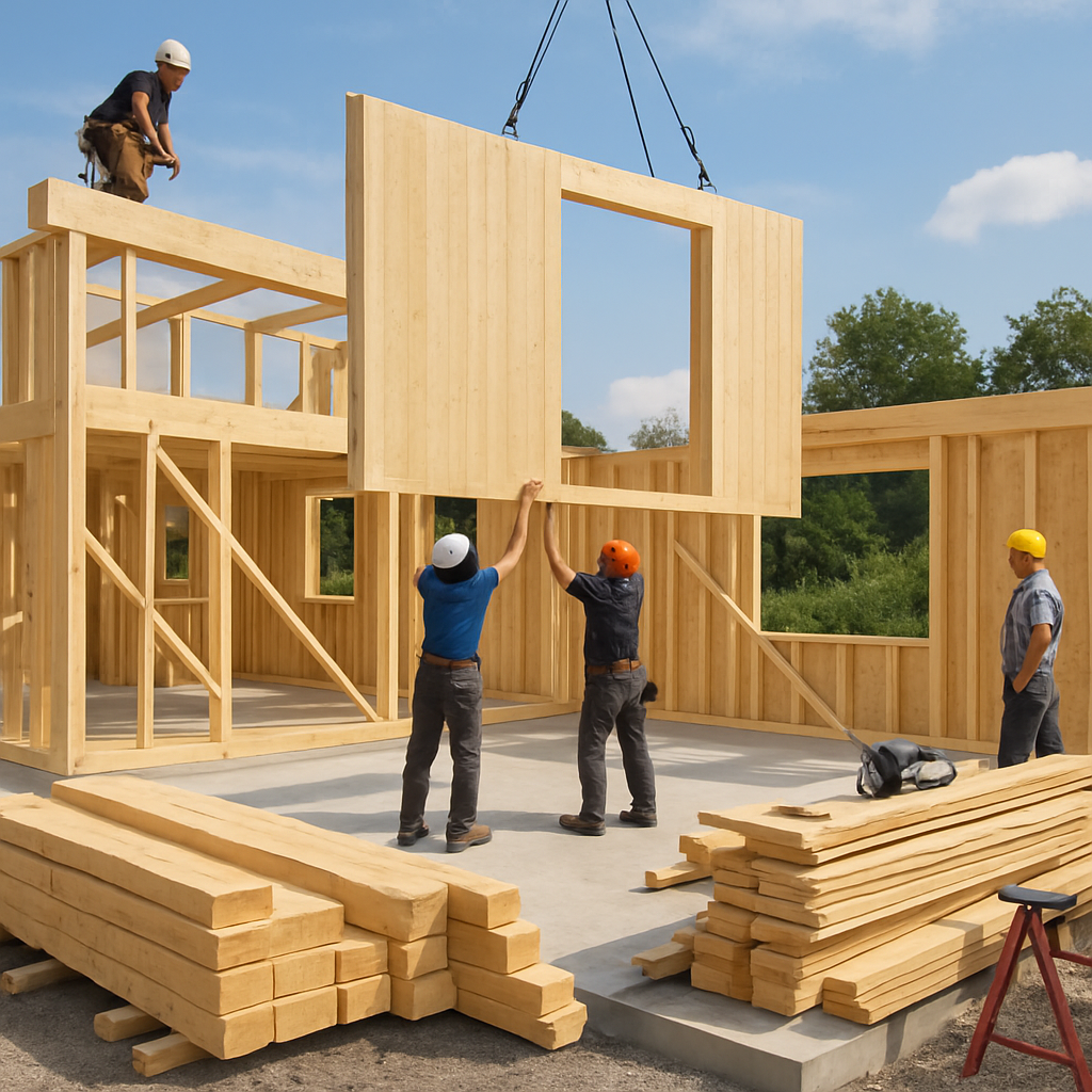 découvrez tout ce qu'il faut savoir sur les prix des maisons en kit en bois en 2025. informez-vous sur les tendances du marché, les matériaux utilisés, et les avantages économiques de ce type de construction innovante.