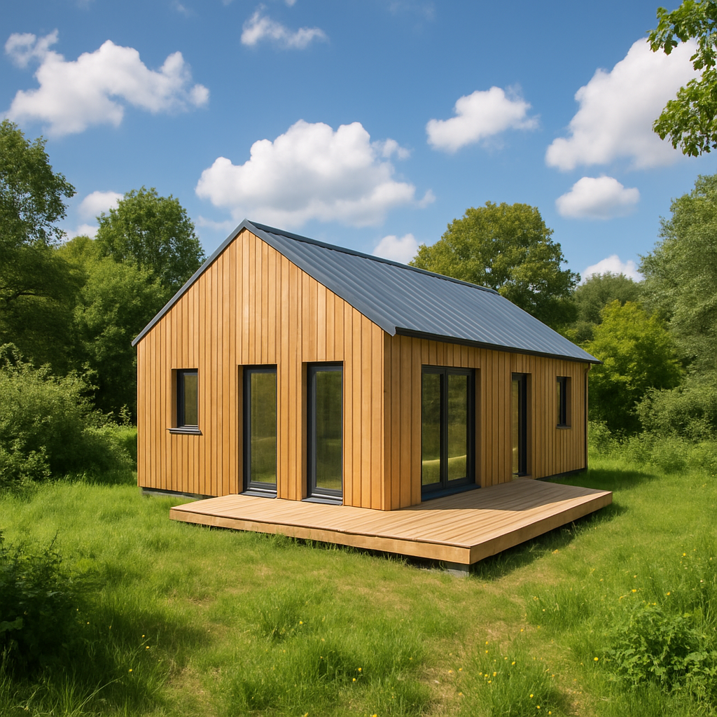 découvrez les tendances et les prix des maisons en kit en bois en 2025. informez-vous sur les avantages, les matériaux utilisés, et les facteurs influençant le coût de ces habitations écologiques et modulables.