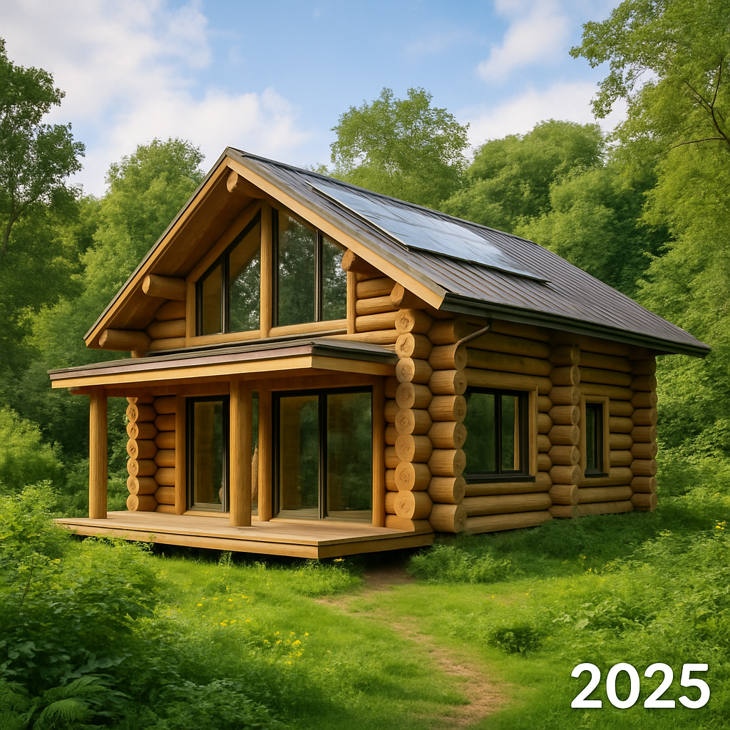 découvrez les tendances et les prix estimés des maisons en rondins de bois en 2025. cet article explore les facteurs qui influencent le marché, les variations selon les régions et des conseils pour investir dans cette alternative écologique et chaleureuse.