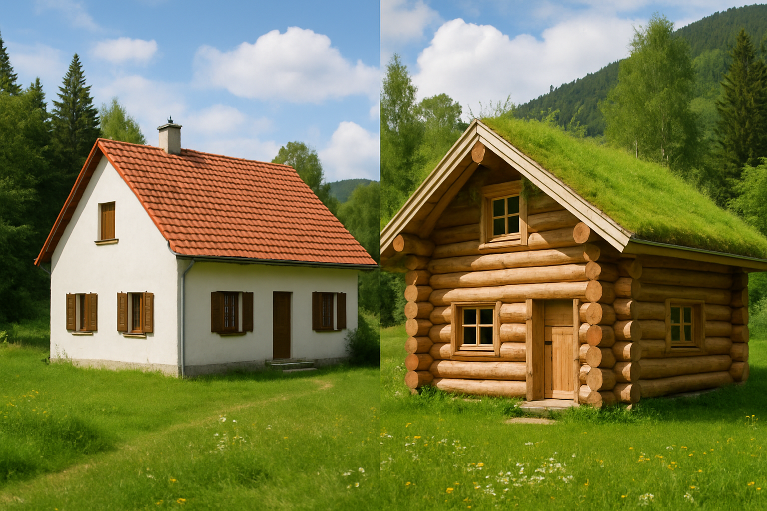 découvrez les tendances et les prix des maisons en rondins de bois en 2025. cette analyse vous offre un aperçu des facteurs influençant le marché, les coûts de construction et les prévisions pour les acheteurs et investisseurs.