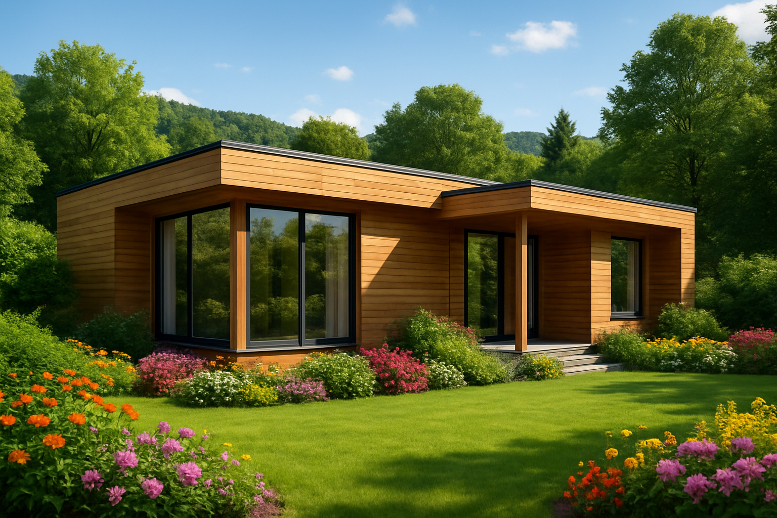 découvrez les prix estimés des maisons en bois clé en main en 2025. informez-vous sur les tendances du marché, les matériaux utilisés et les facteurs influençant le coût pour faire le meilleur choix pour votre projet immobilier.