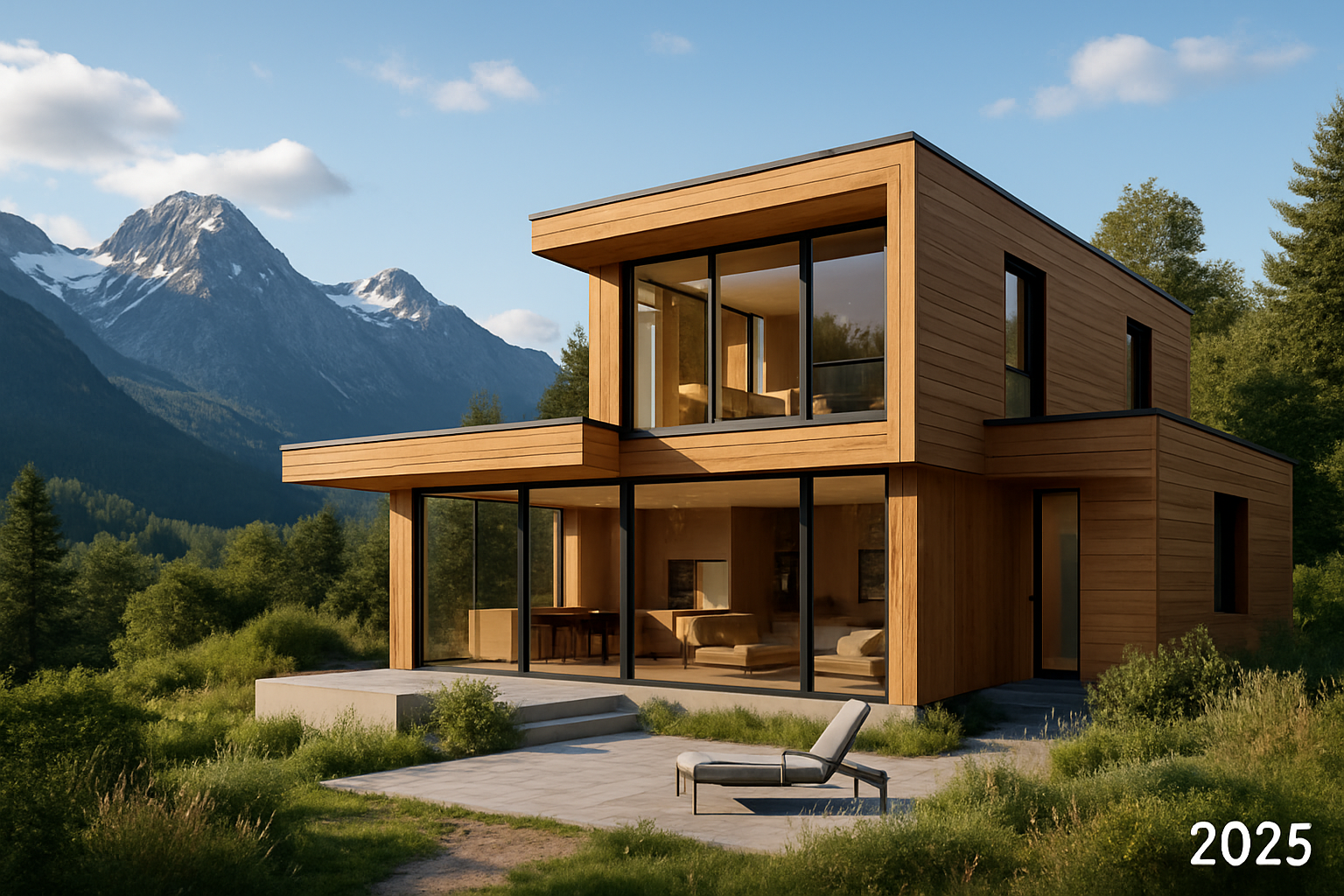 découvrez les prix estimés pour une maison en bois clé en main en 2025. explorez les tendances du marché, les facteurs influençant les coûts, et obtenez des conseils pour réaliser votre projet immobilier en toute sérénité.